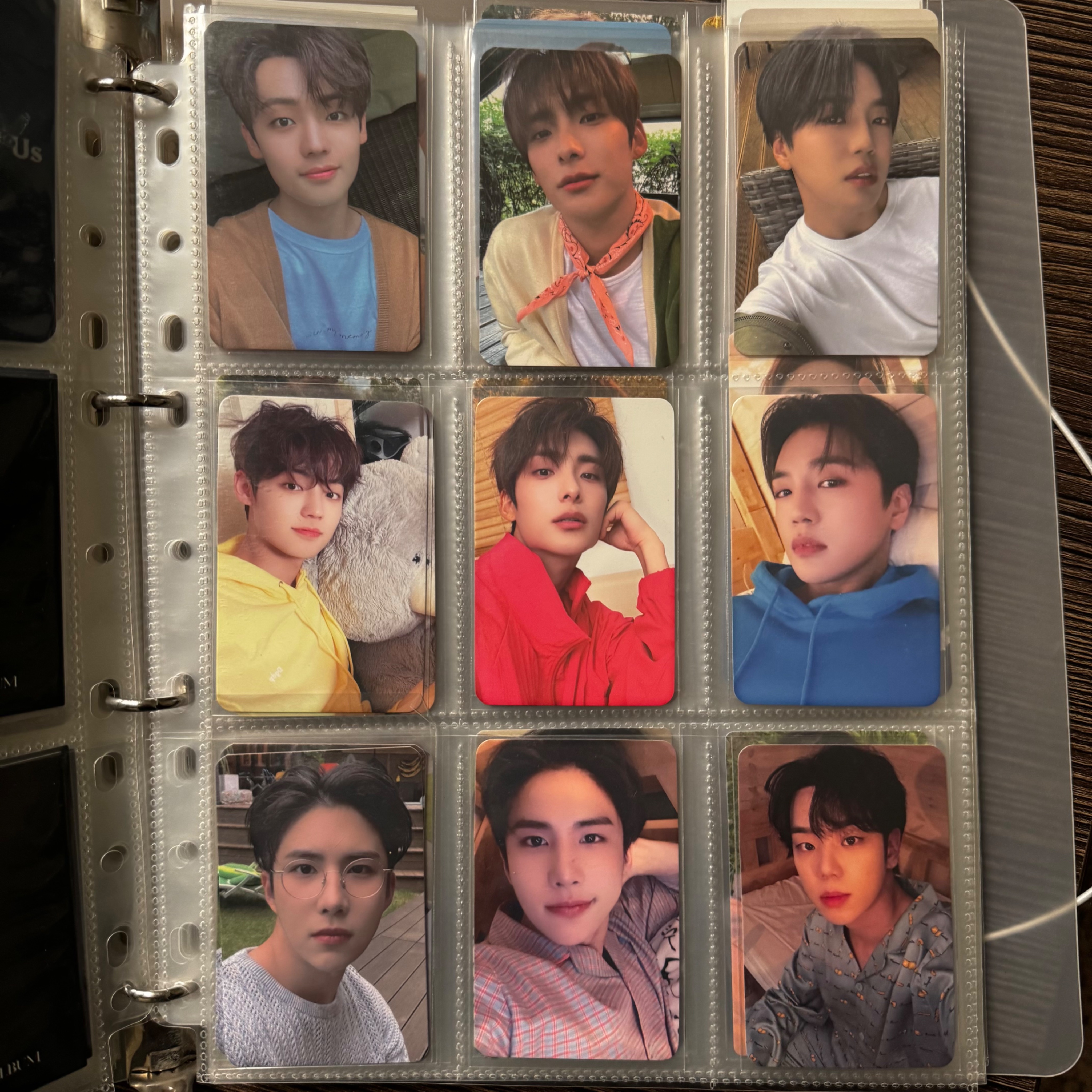 Remember Us DVD 通路特典卡