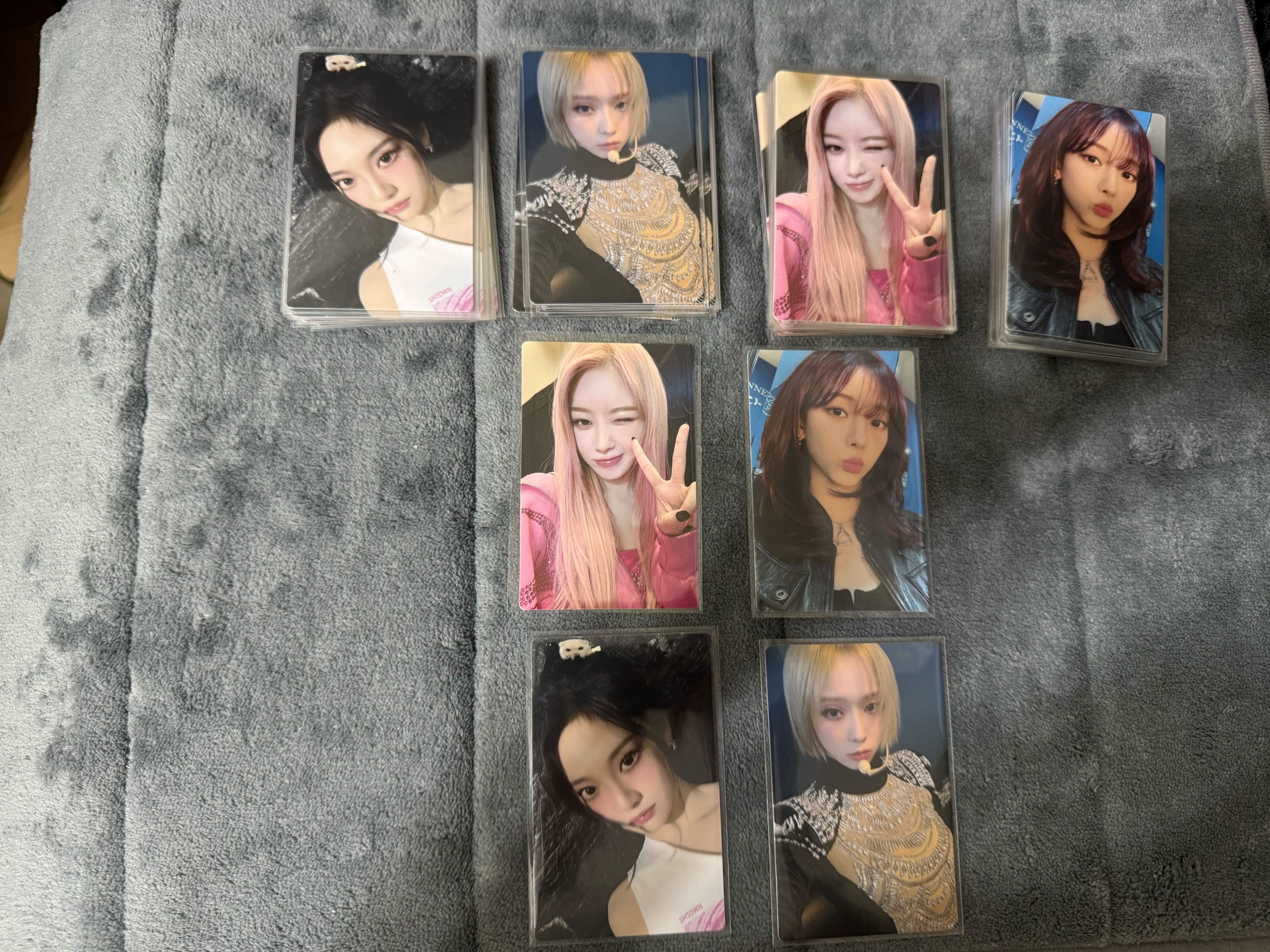 廣州展會滿額卡一套4張