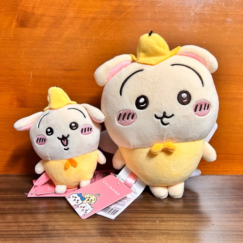 現貨 miniso 名創優品 吉伊卡哇 chiikawa 烏薩奇 花仙子 磁鐵 娃娃 合售