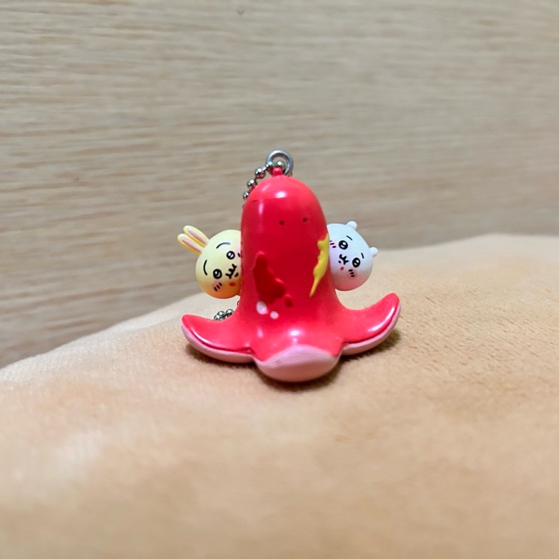 現貨 吉伊卡哇 貪吃公仔吊飾P2 奇譚KITAN 扭蛋 轉蛋 小可愛 烏薩奇 章魚熱狗