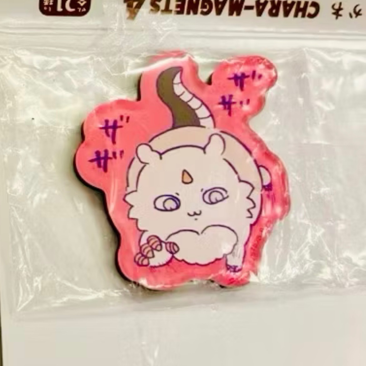 現貨 吉伊卡哇 磁鐵 那孩子 chiikawa ちいかわ