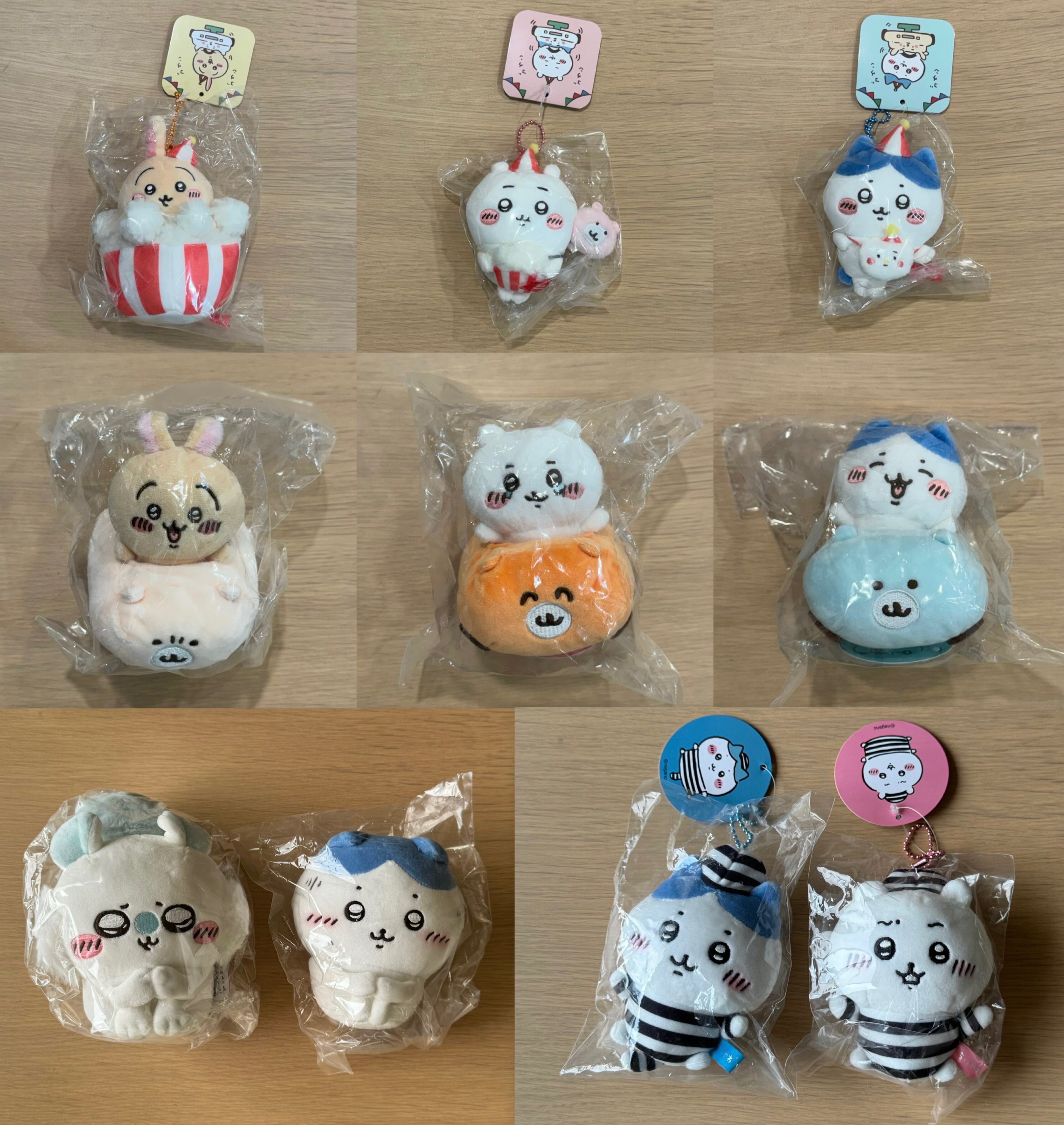 樂園系列 吉伊車車 小八車車 委屈小桃 委屈小八