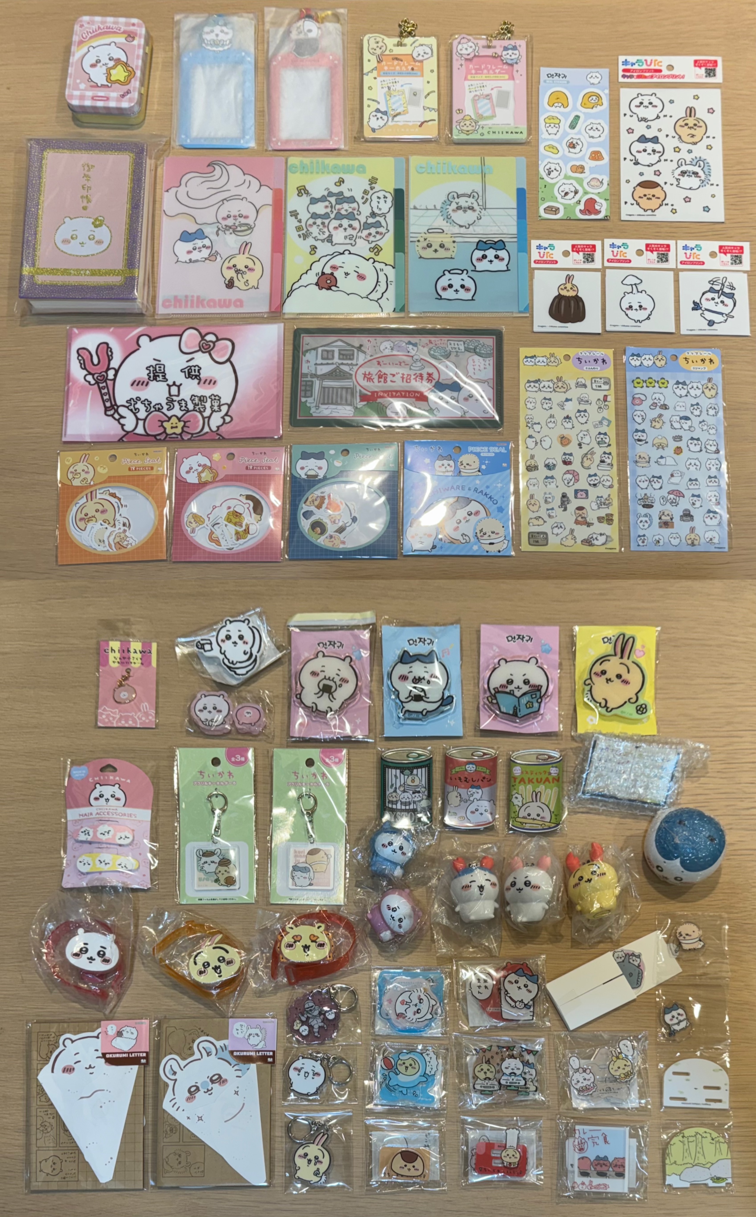 小物區 立牌/卡套/貼紙/轉印貼/公仔/手機支架