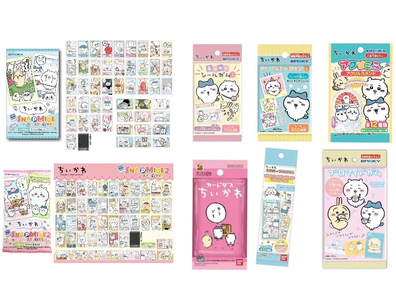 隨機盲抽區（賣場另有已知款式明信片/貼紙）