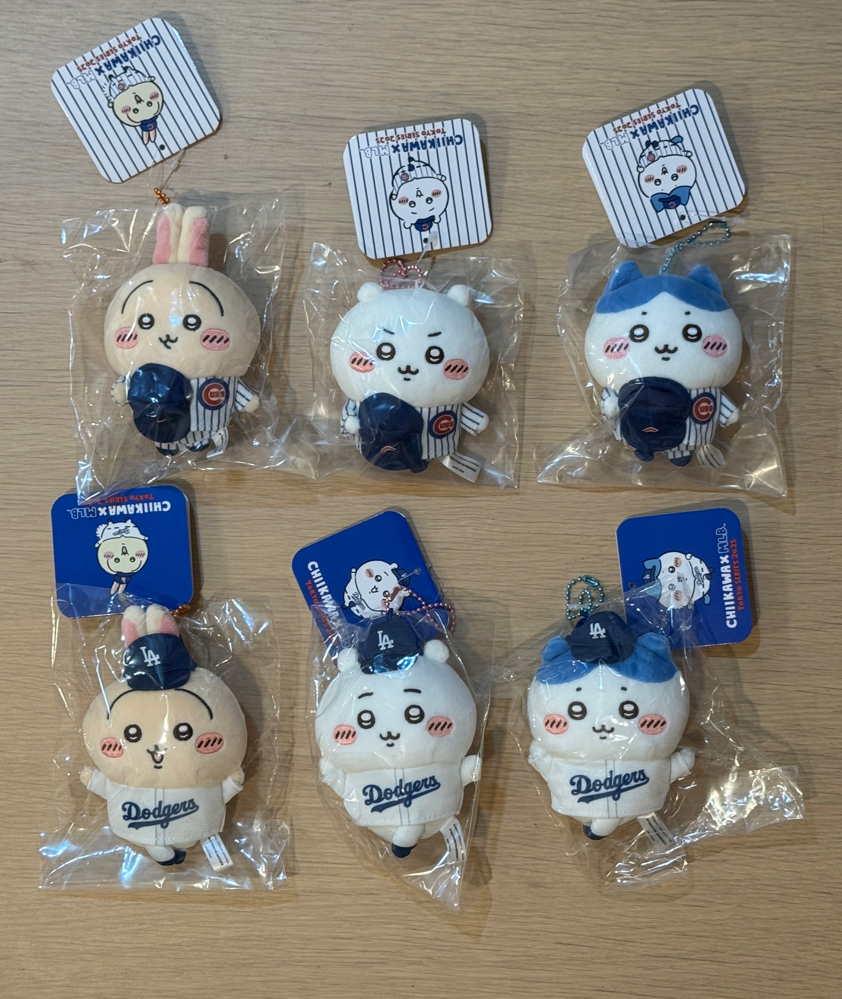 MLB 道奇隊 小熊隊 現貨