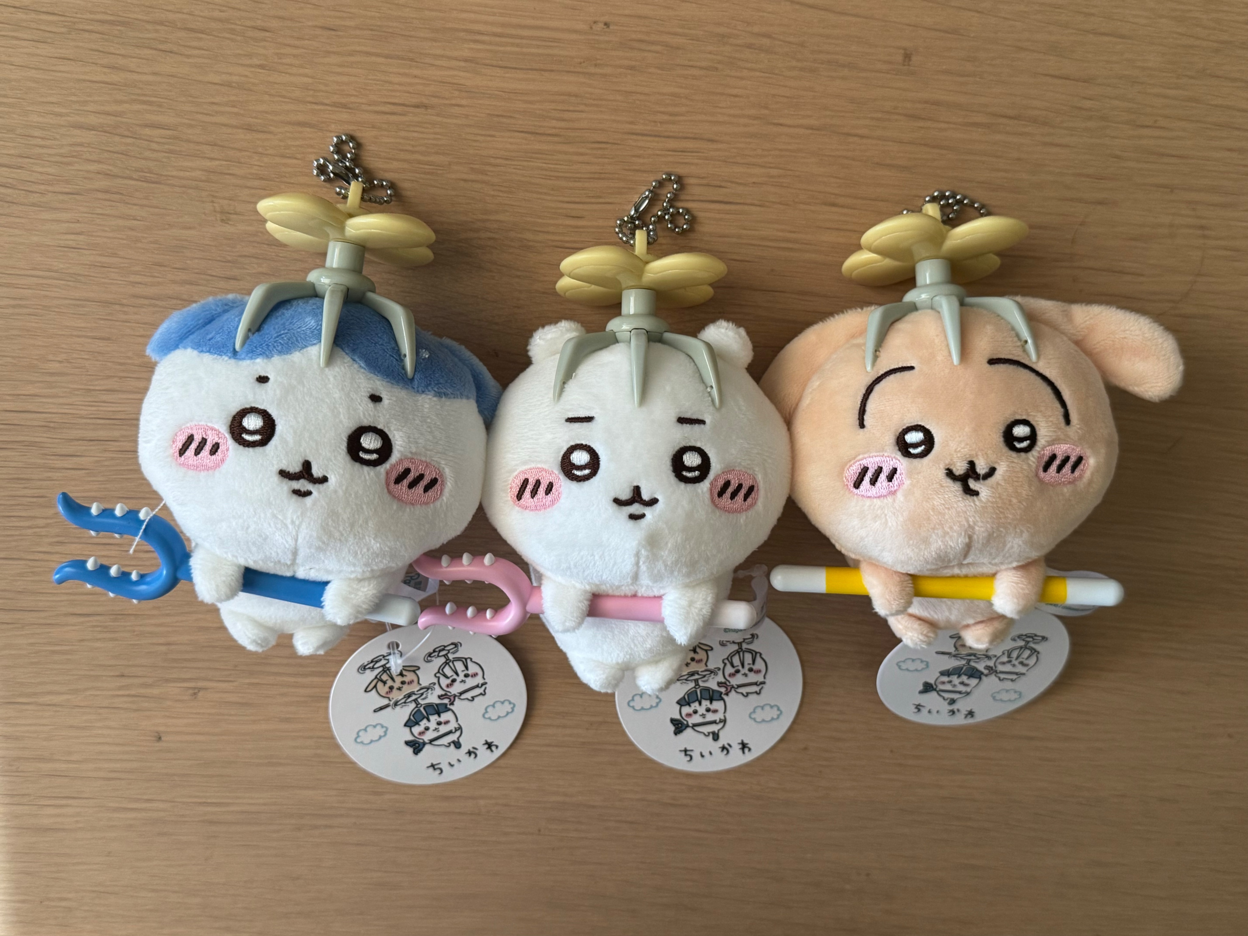 討伐失敗景品娃