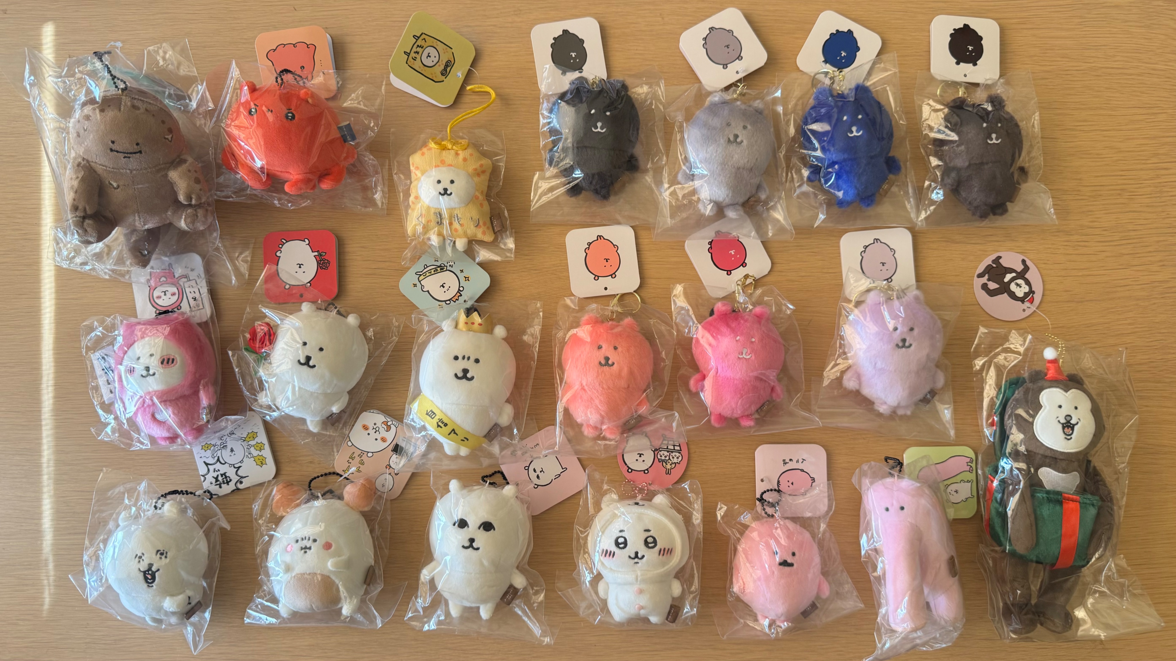 Nagano 白熊商店商品