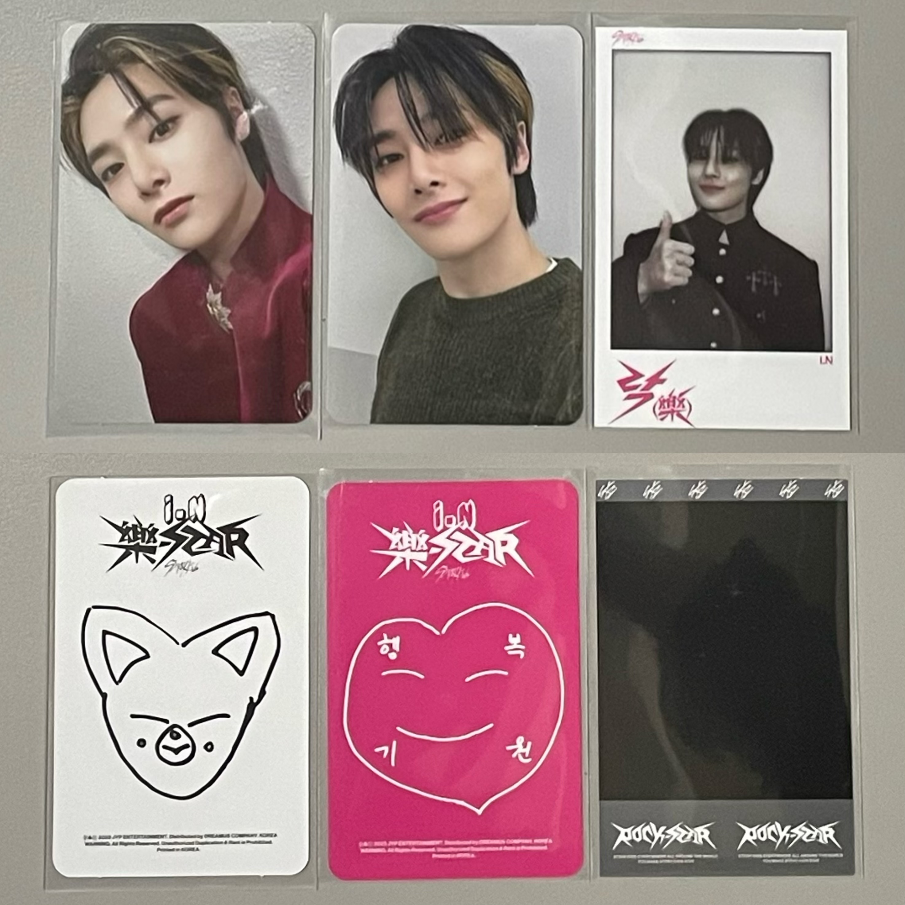 ❣️零散特典（點開查看商品描述）