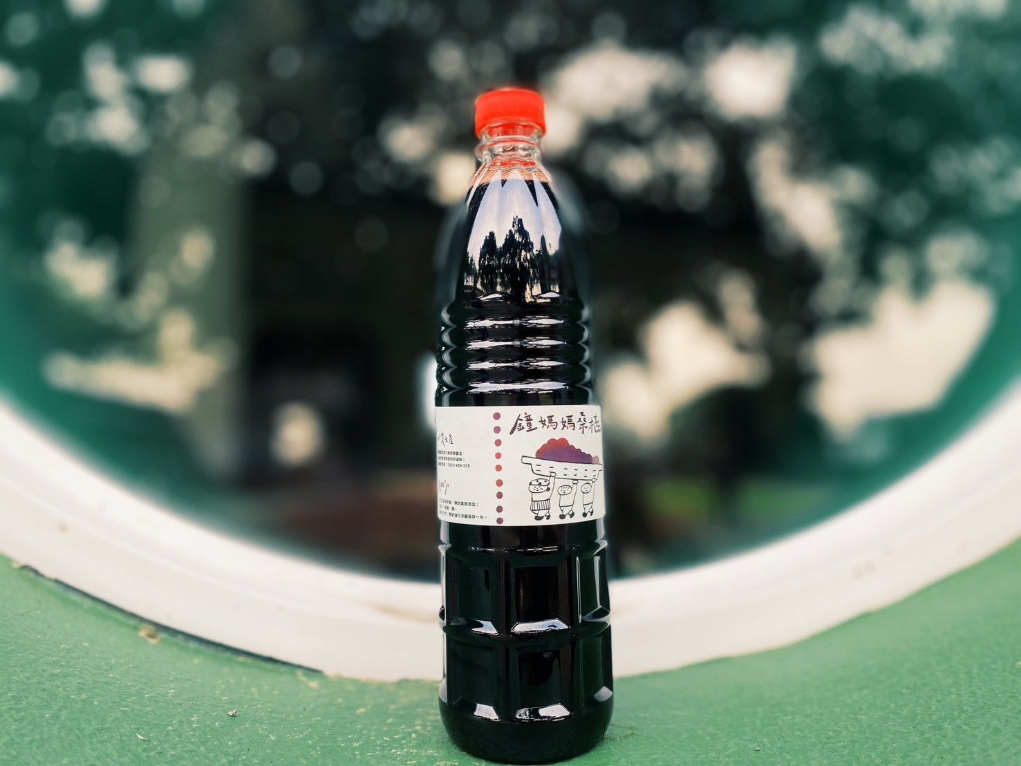 鐘媽媽桑椹濃縮原汁