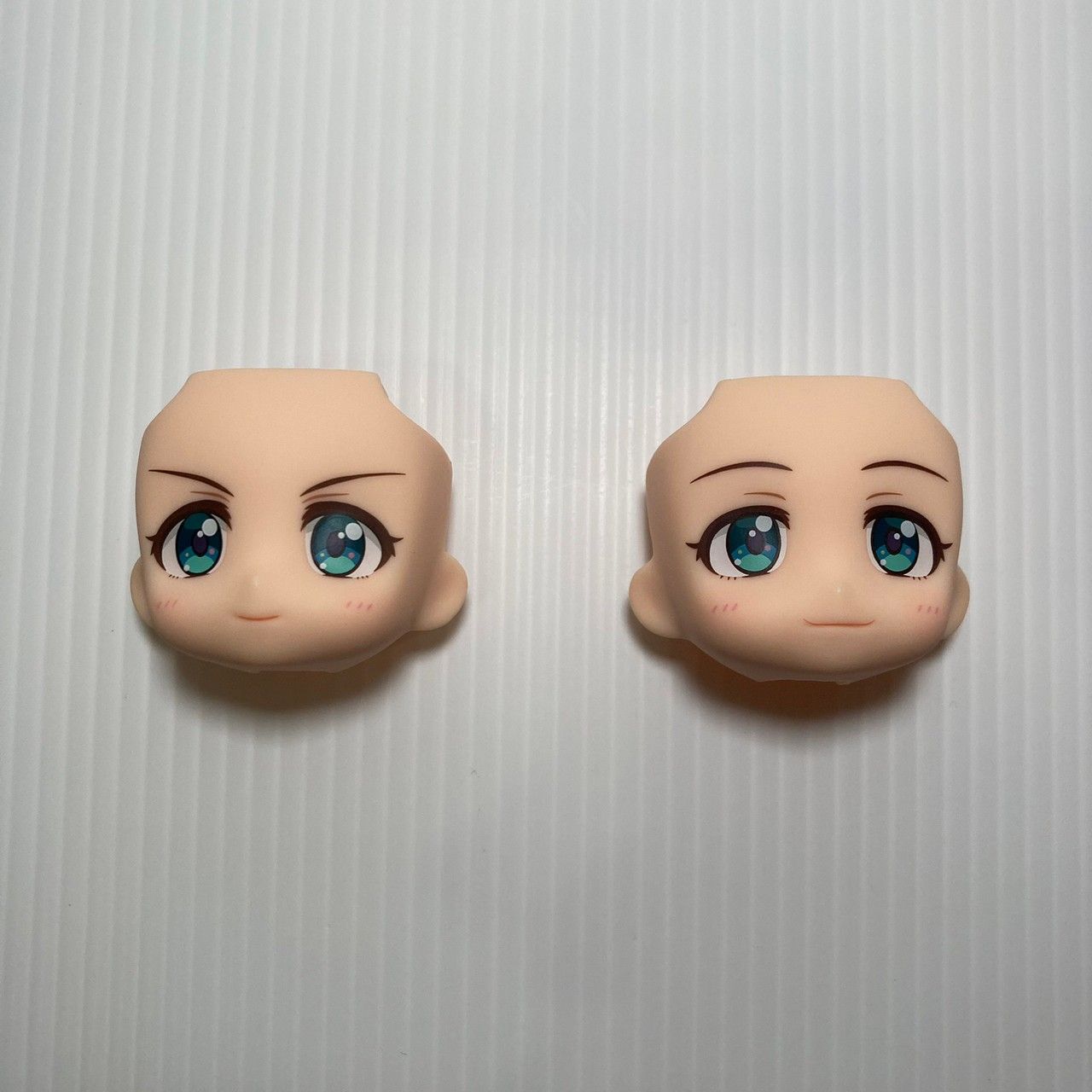 黏土人 臉A