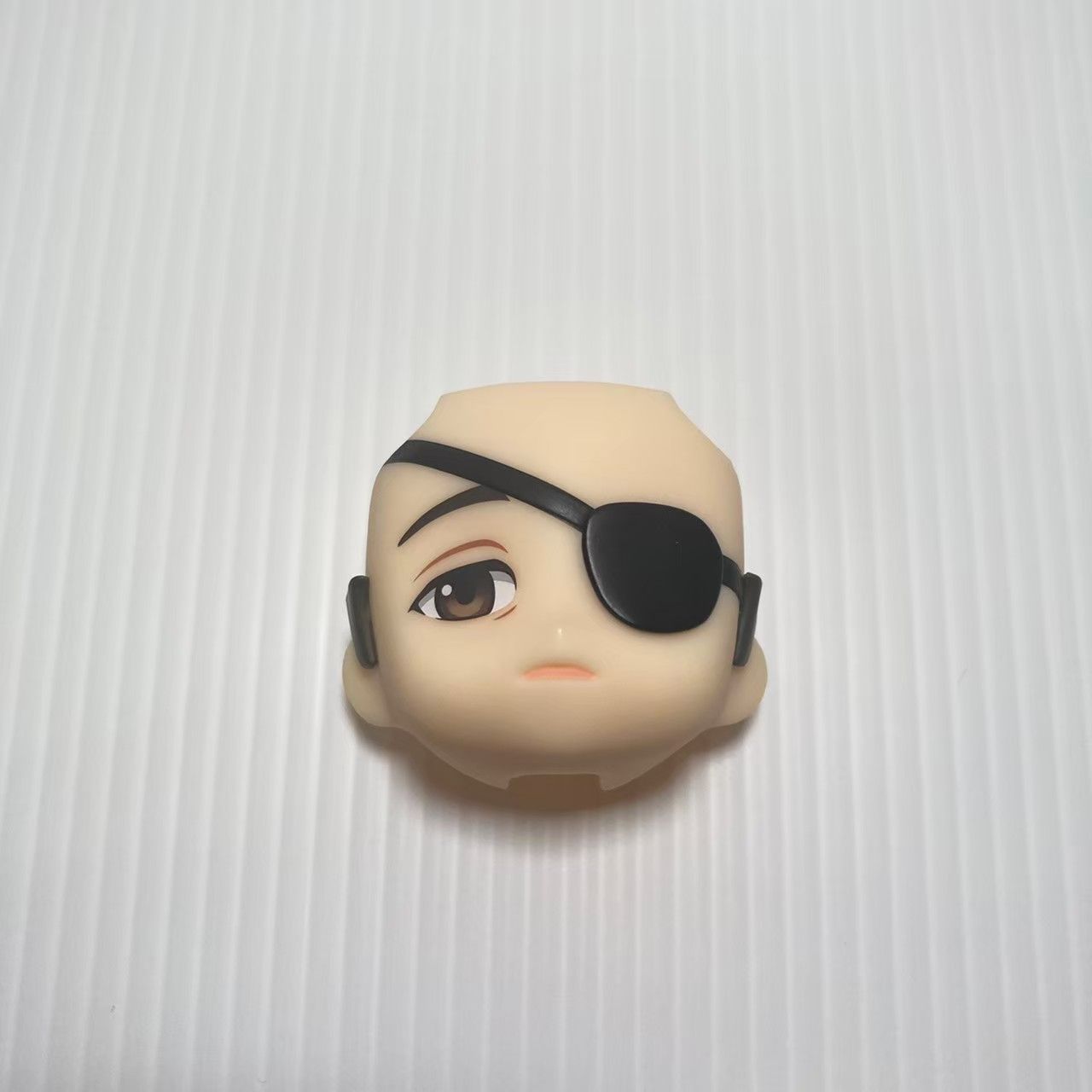 黏土人 臉B