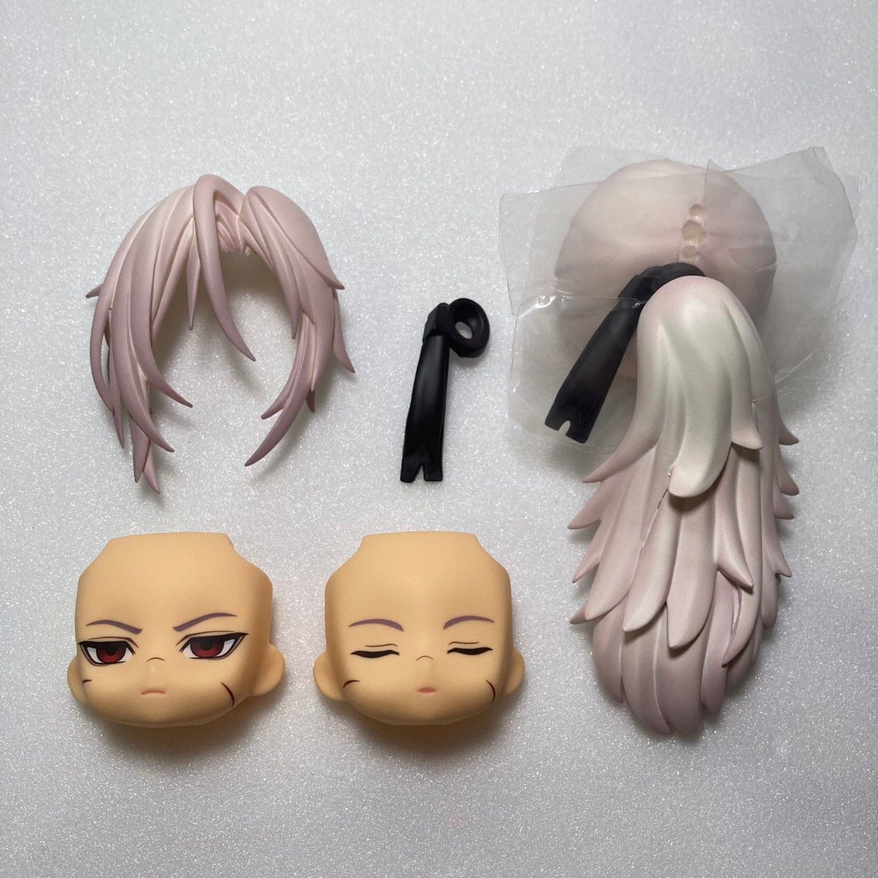 *黏土人 1682 真·武器大師