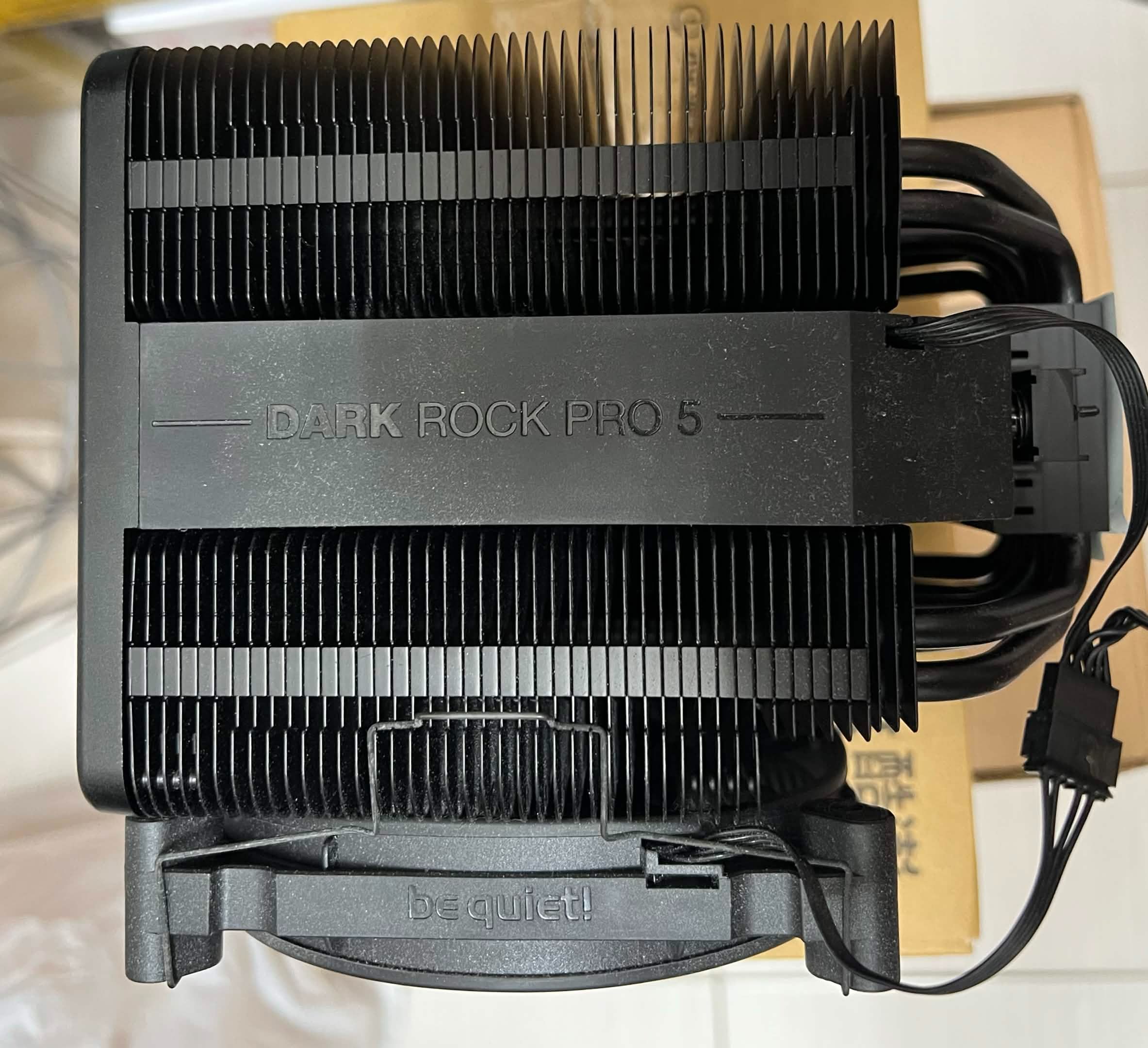 bequiet dark rock pro 5