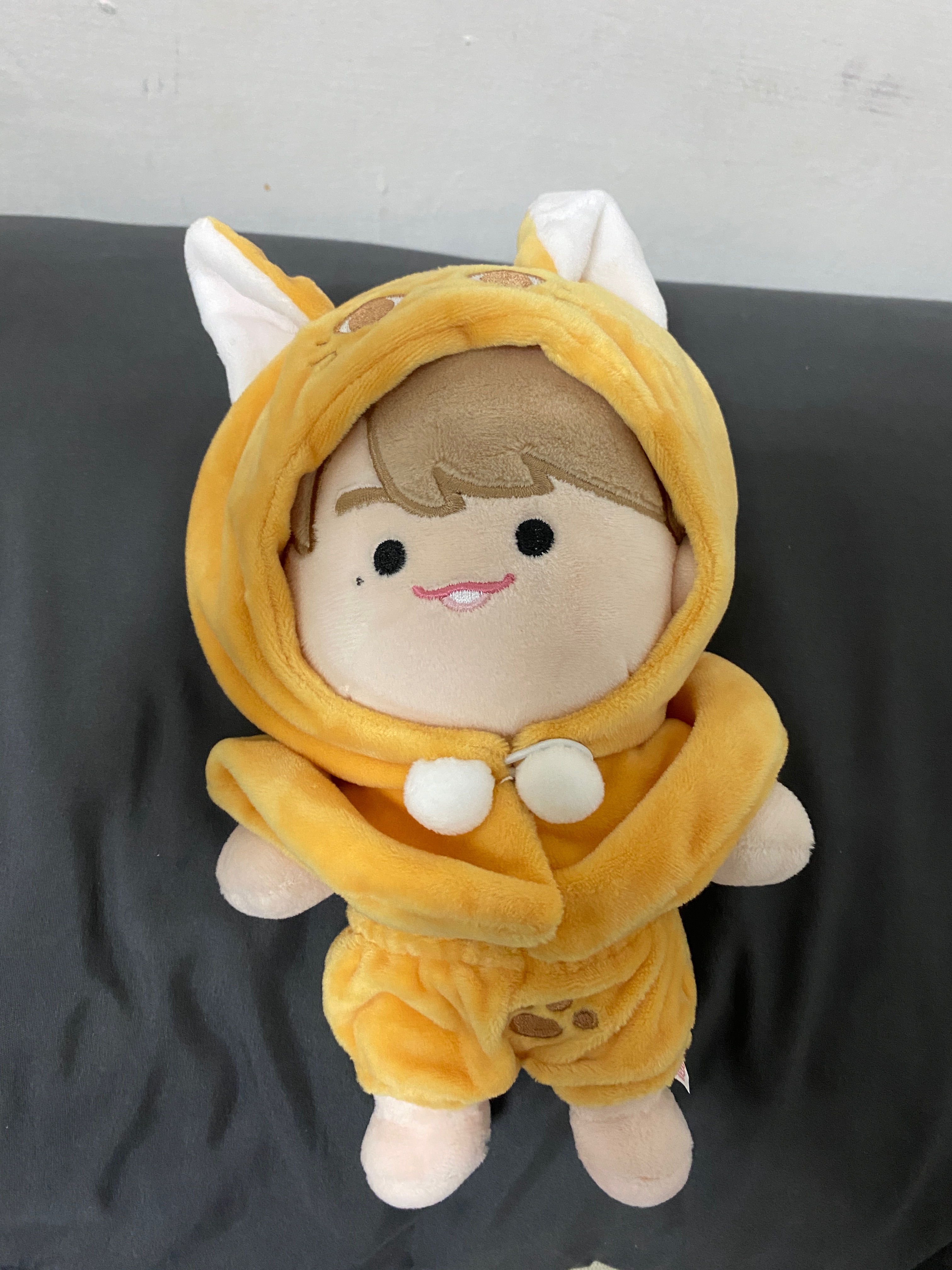 姜丹尼爾（20cm）