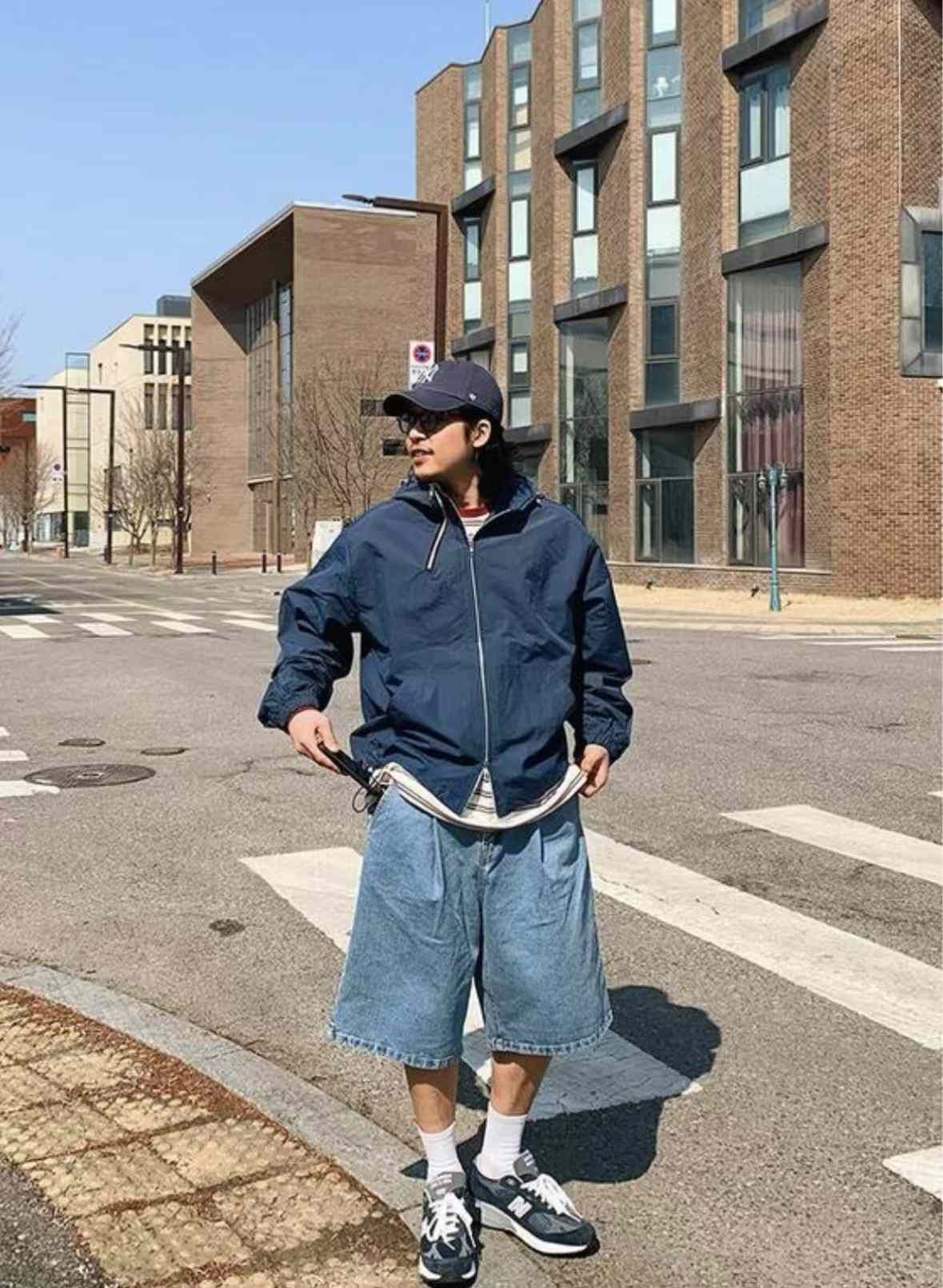 『現貨』🔹正韓領口拉鏈造型夾克 上衣 正韓男裝 韓國 東大門代購 春夏女裝 春夏穿搭 東大門男裝 男裝 夾克 外