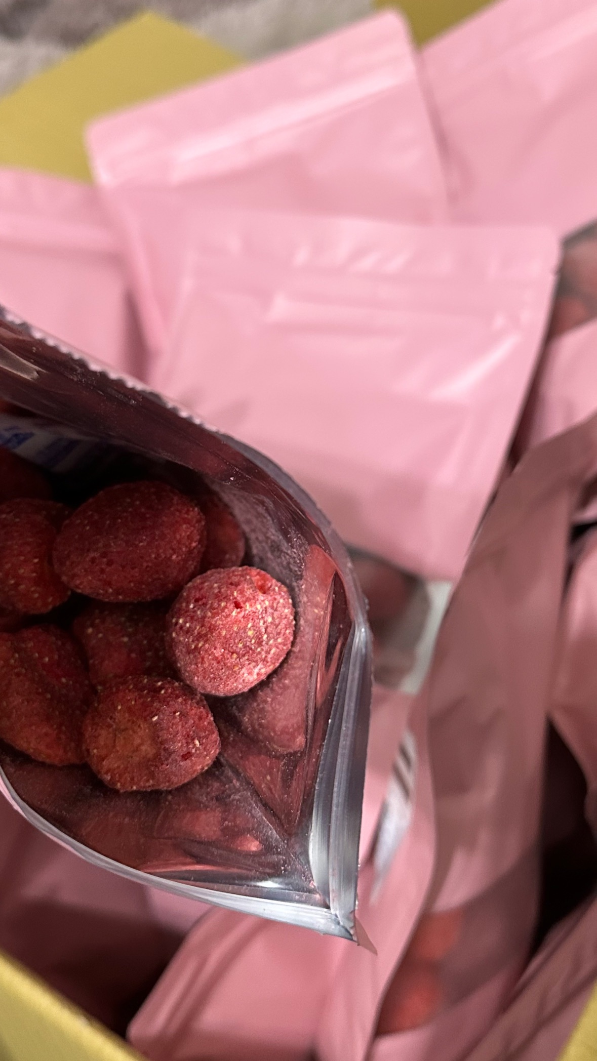 水果凍乾🍓