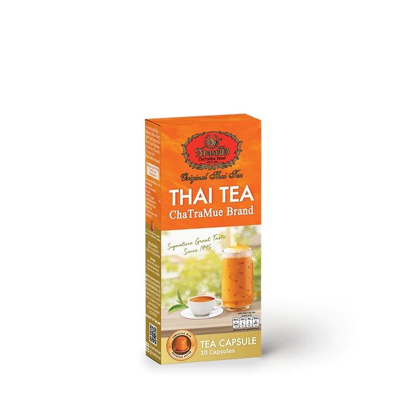 泰國代購｜手標泰奶膠囊