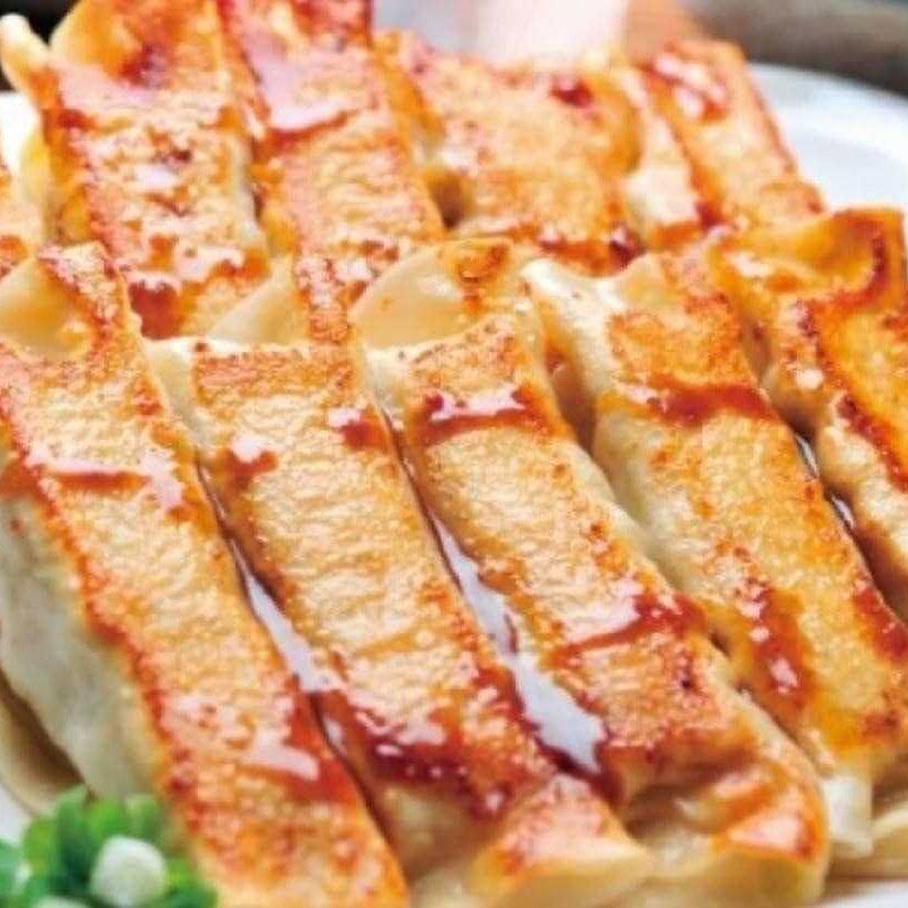 【樂廚】（冷凍）禾家香大鍋貼（約50顆）1500g/包