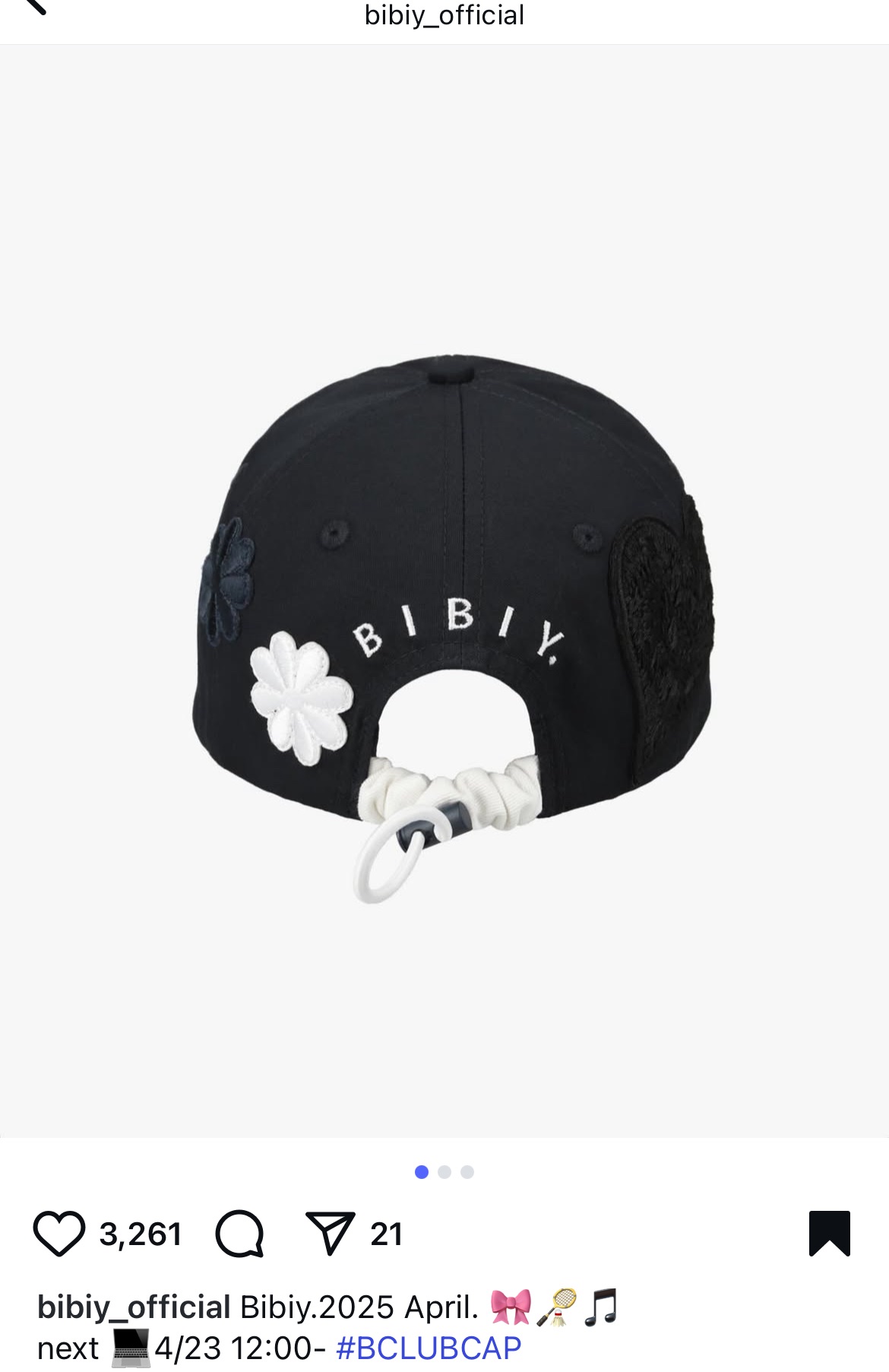 062601現貨bibiy貴牌12000日幣工廠6月中才出大貨 刺繡特別的棒球帽