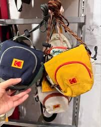 092201 團購預購不退換 柯達 雙層 方包