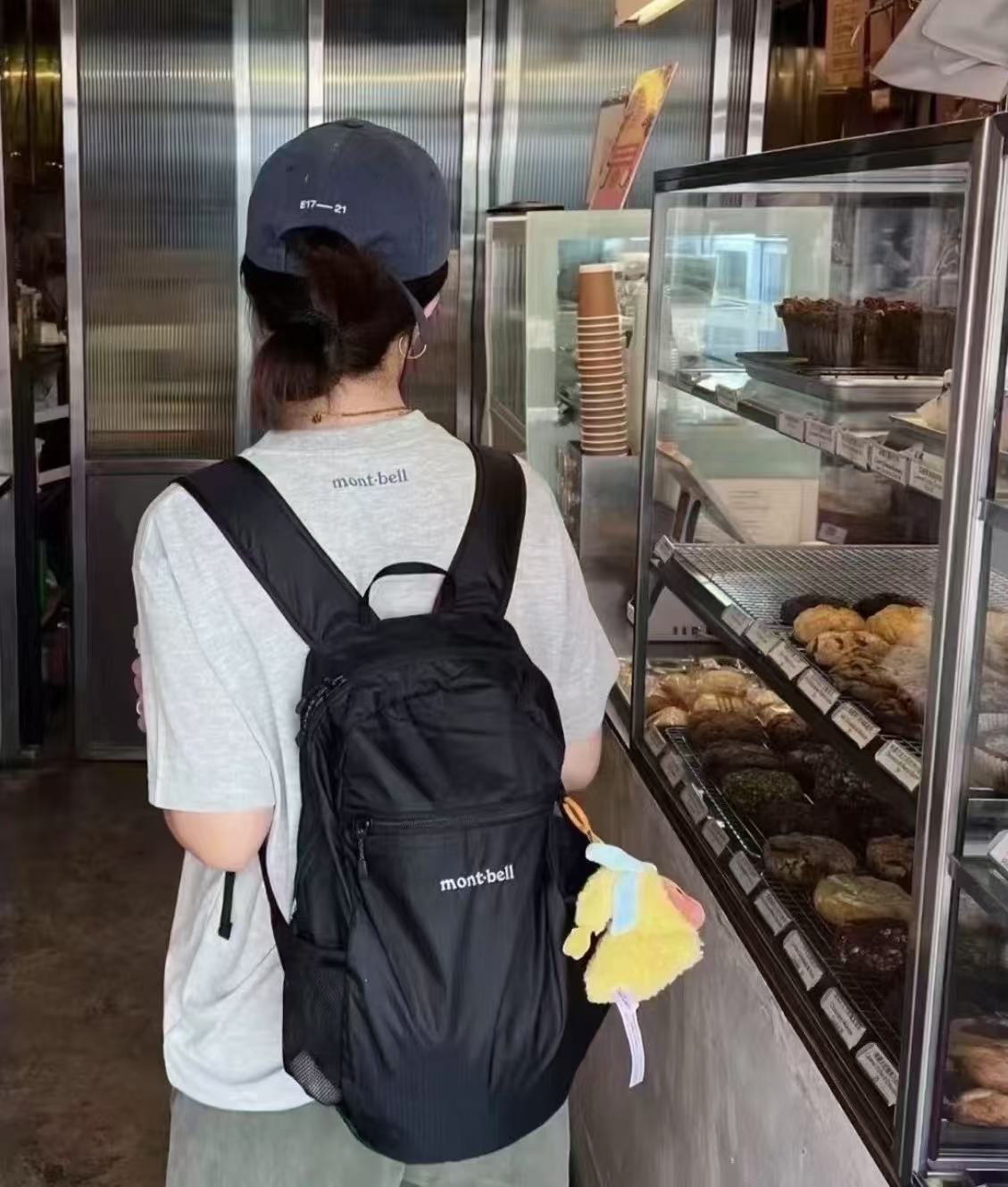 031903團購不退換預購 mon 15L 輕便背包