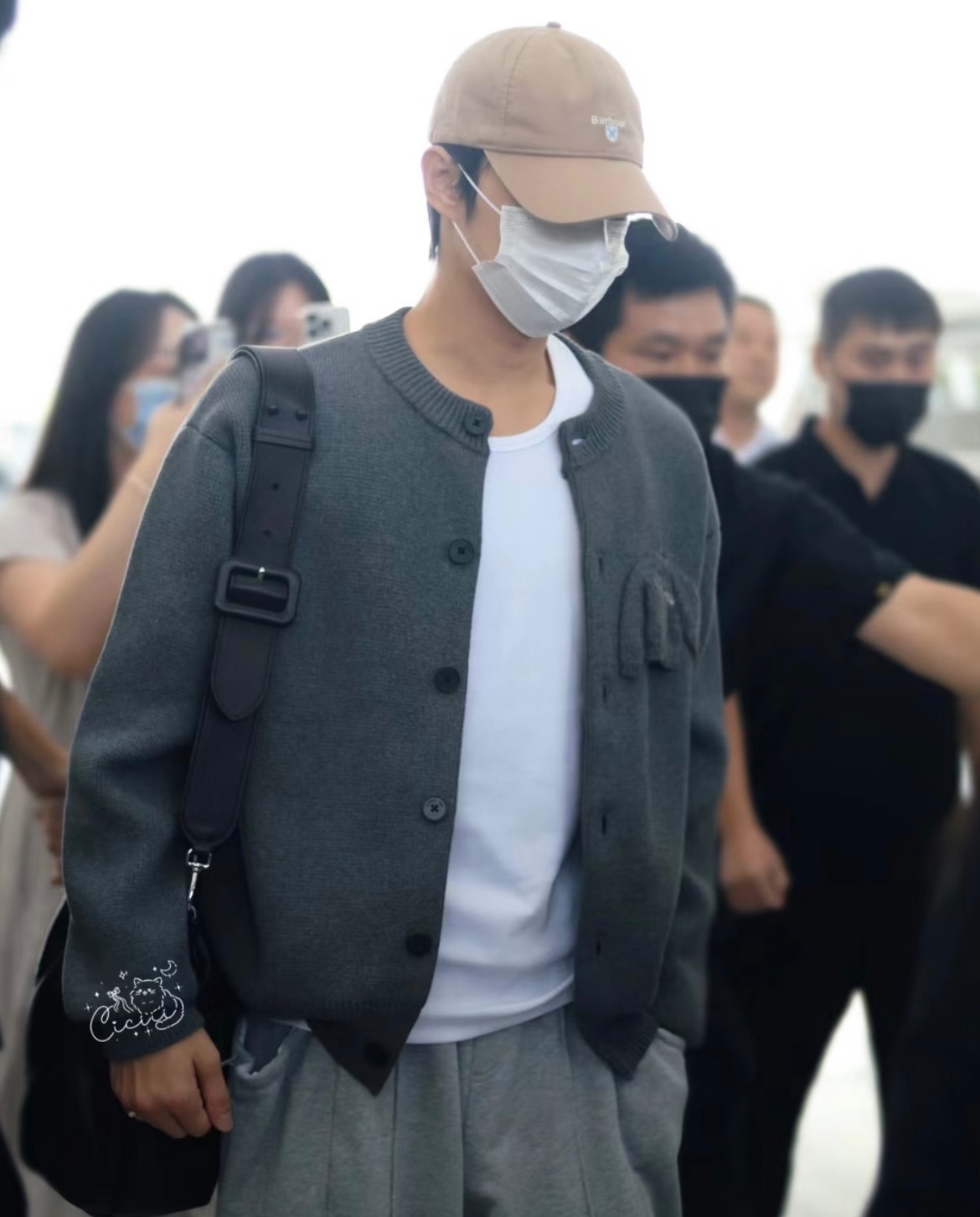 031702團後不退換預購 bar刺繡字母 棒球帽