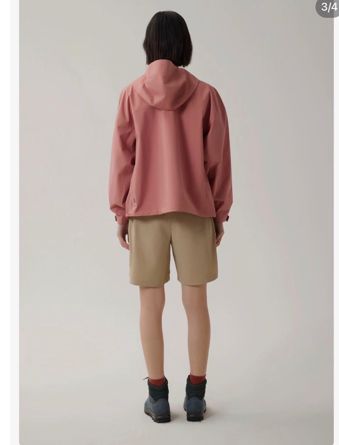 032101 團購 不退換預購 北狐 戶外 軟殼 衝鋒衣外套