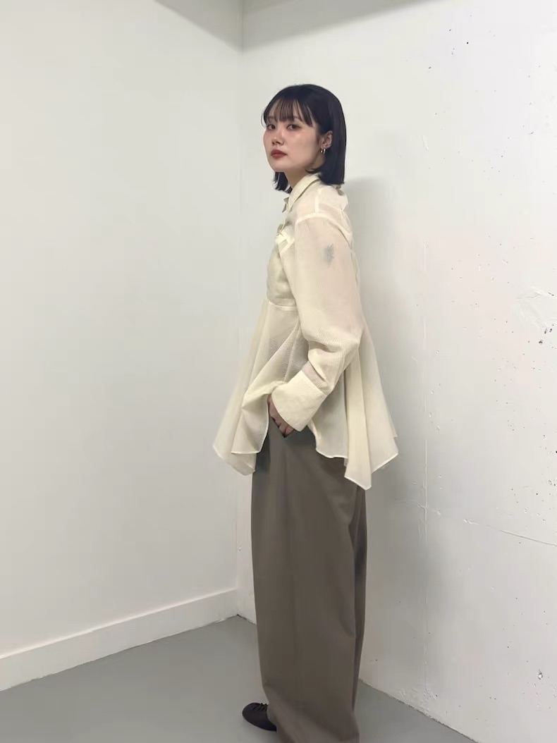 032102團購 不退換預購 kbf 兩件套 三穿 天絲 襯衫➕ 吊帶洋