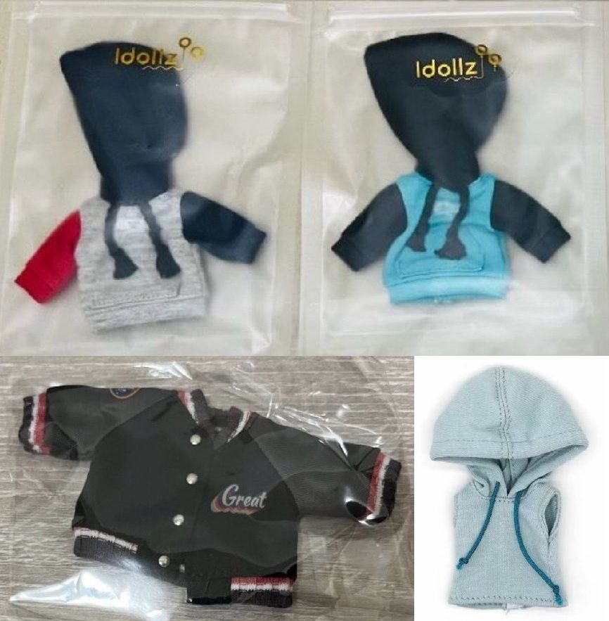 OB11娃衣（糖豆家＆栗子家）