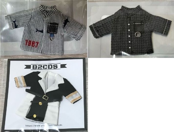 OB11娃衣（外套）