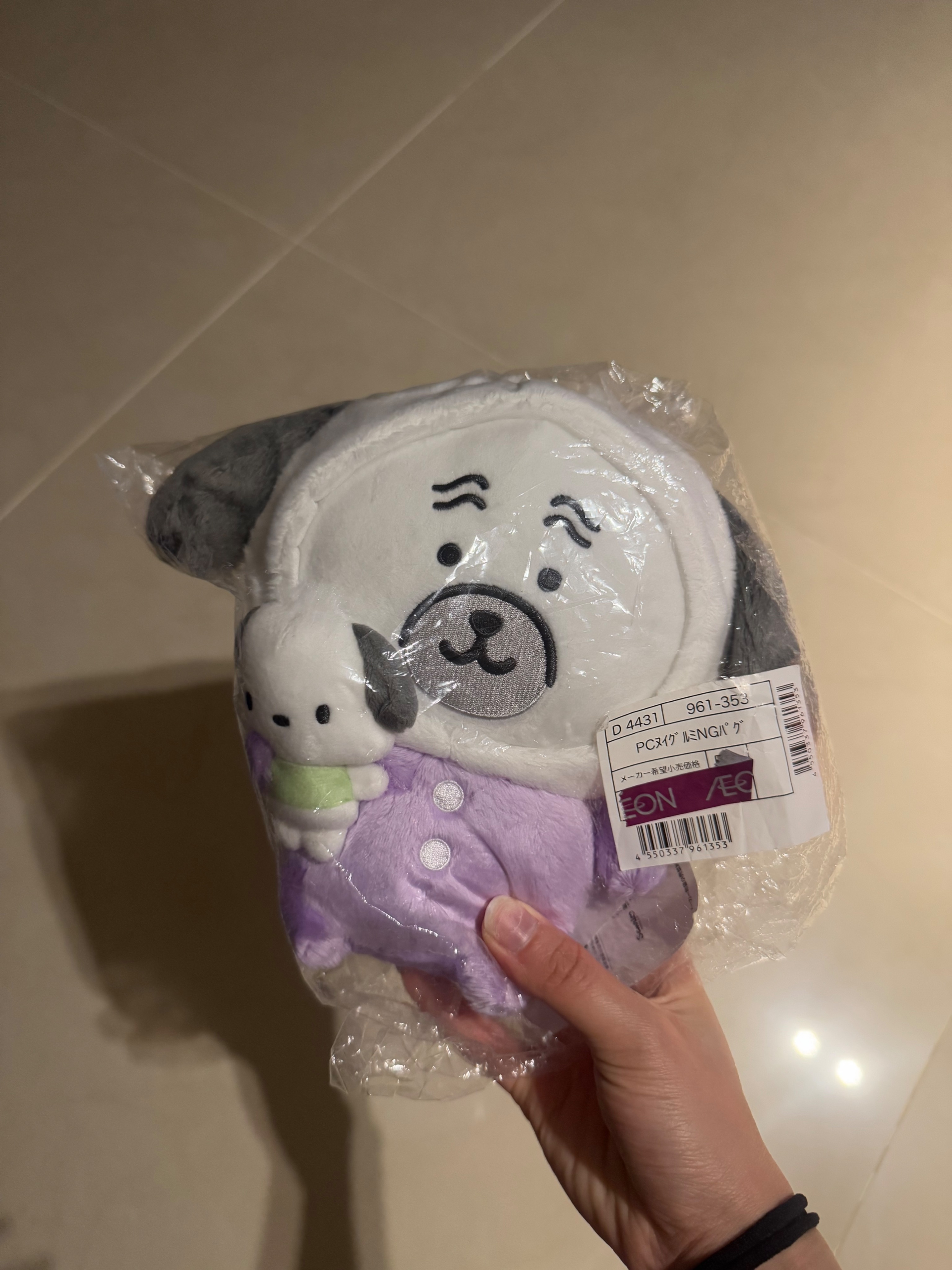 帕恰狗八哥（老頭狗🐶）