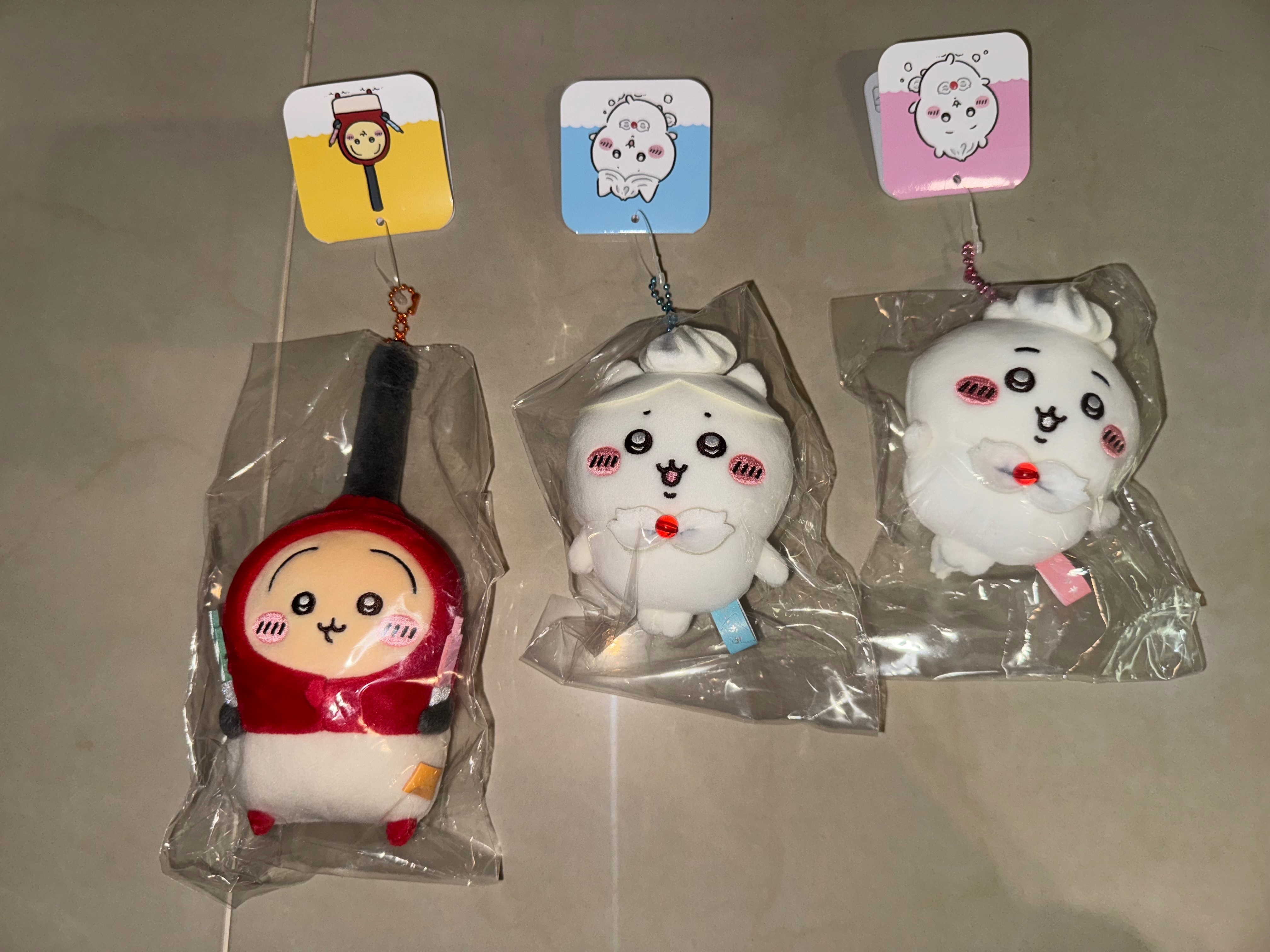 吉伊卡哇 生日系列