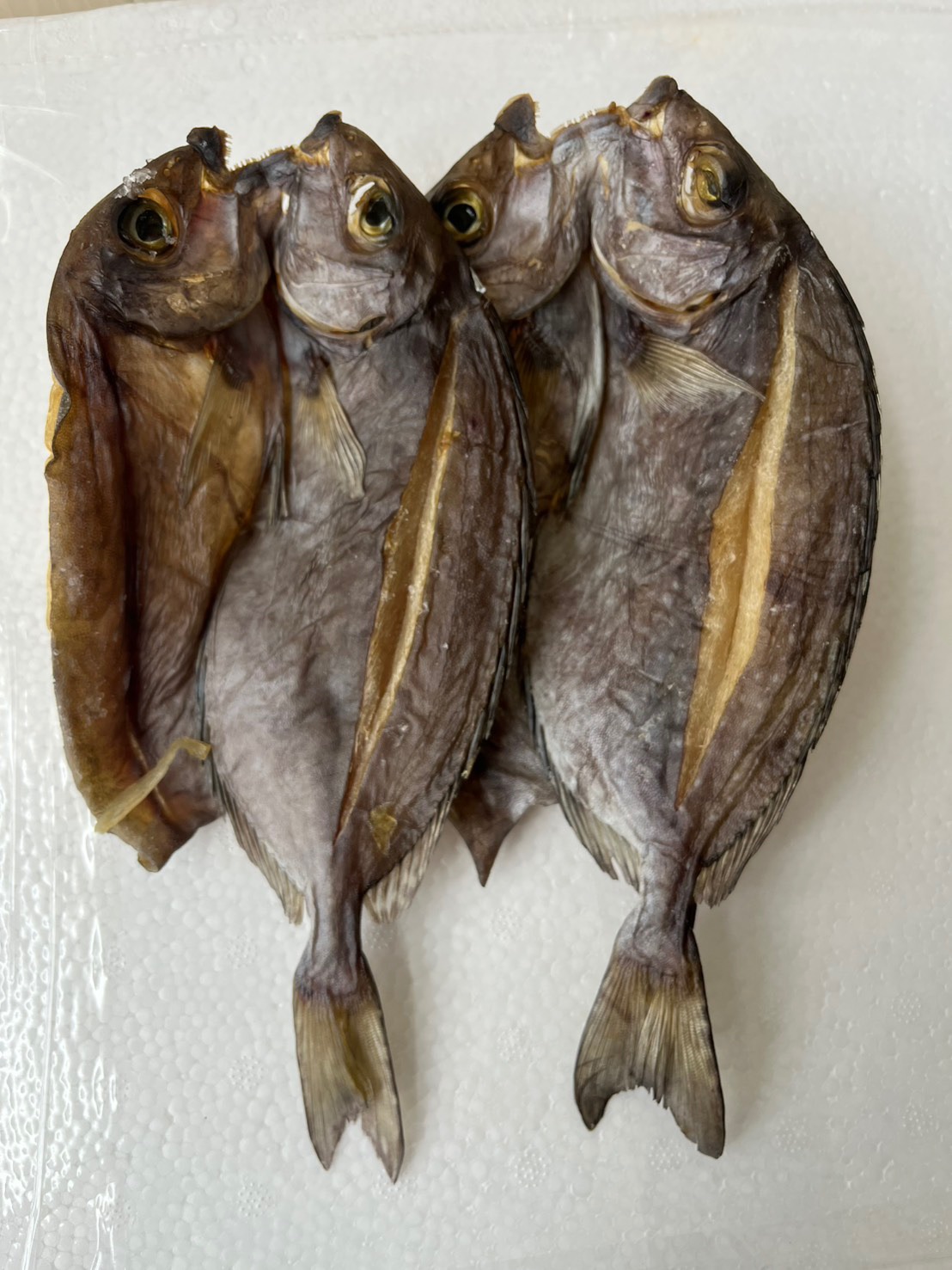 澎湖純淨海域-臭肚魚乾