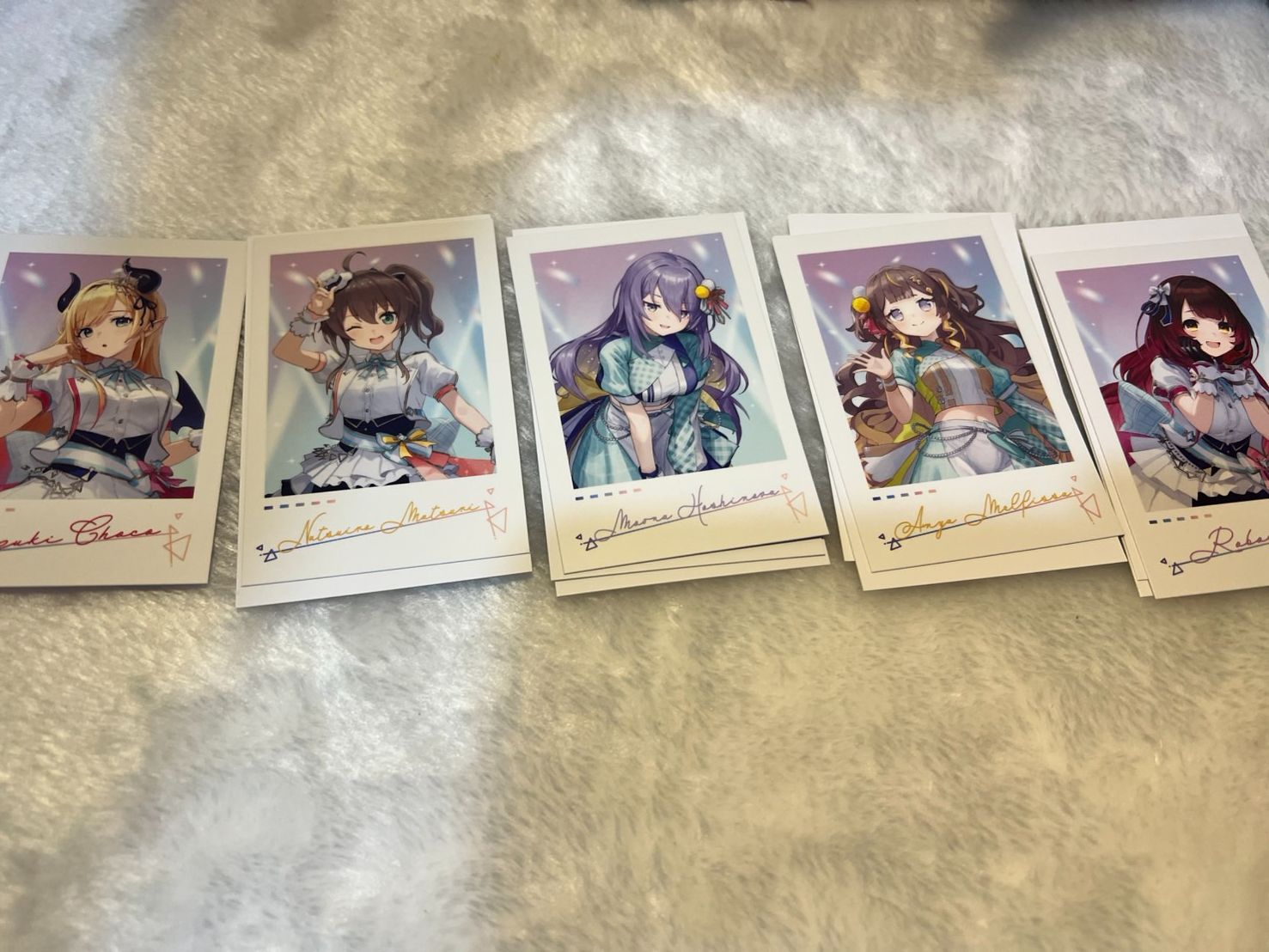 hololive週邊