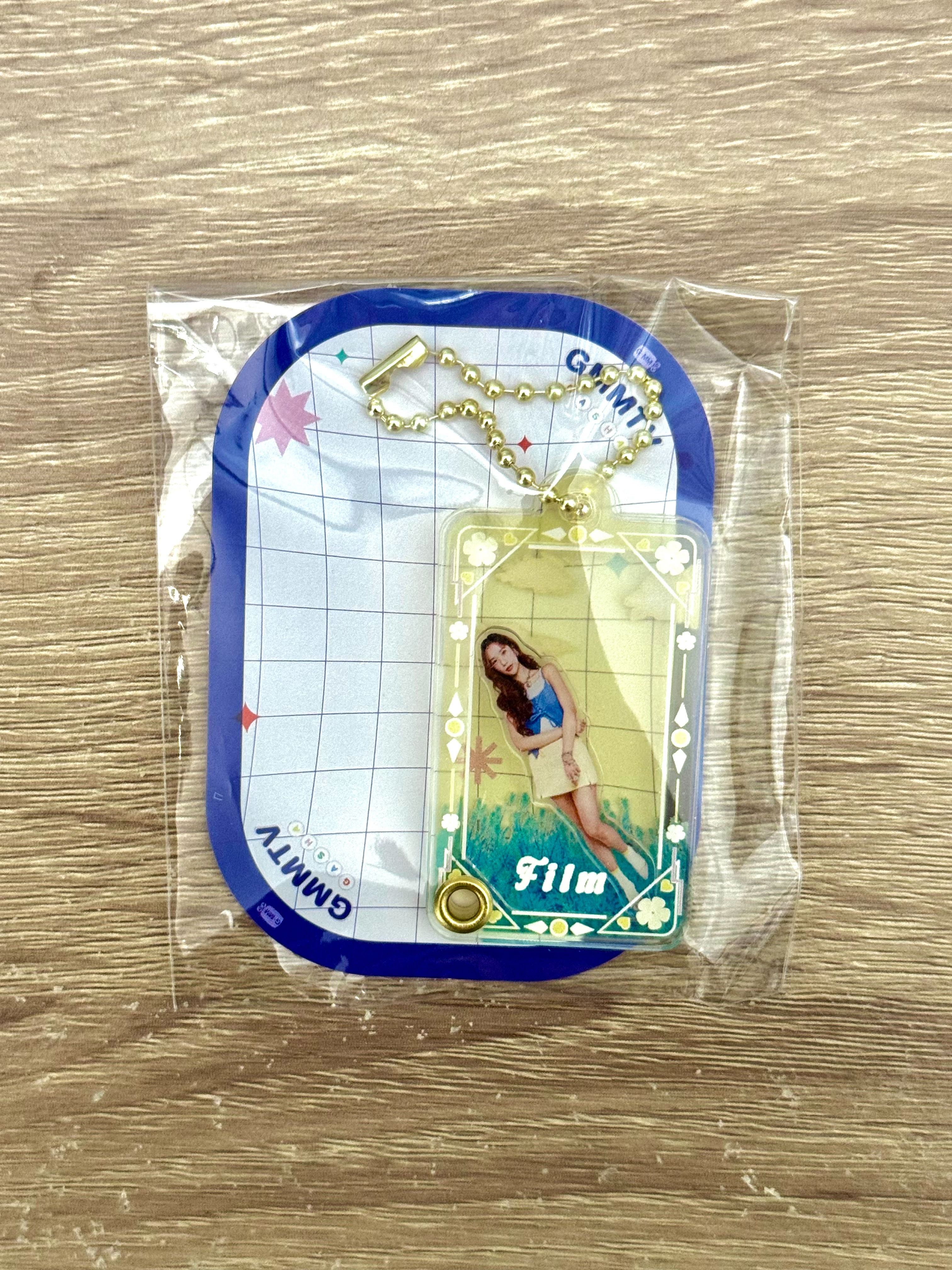 GMM周邊