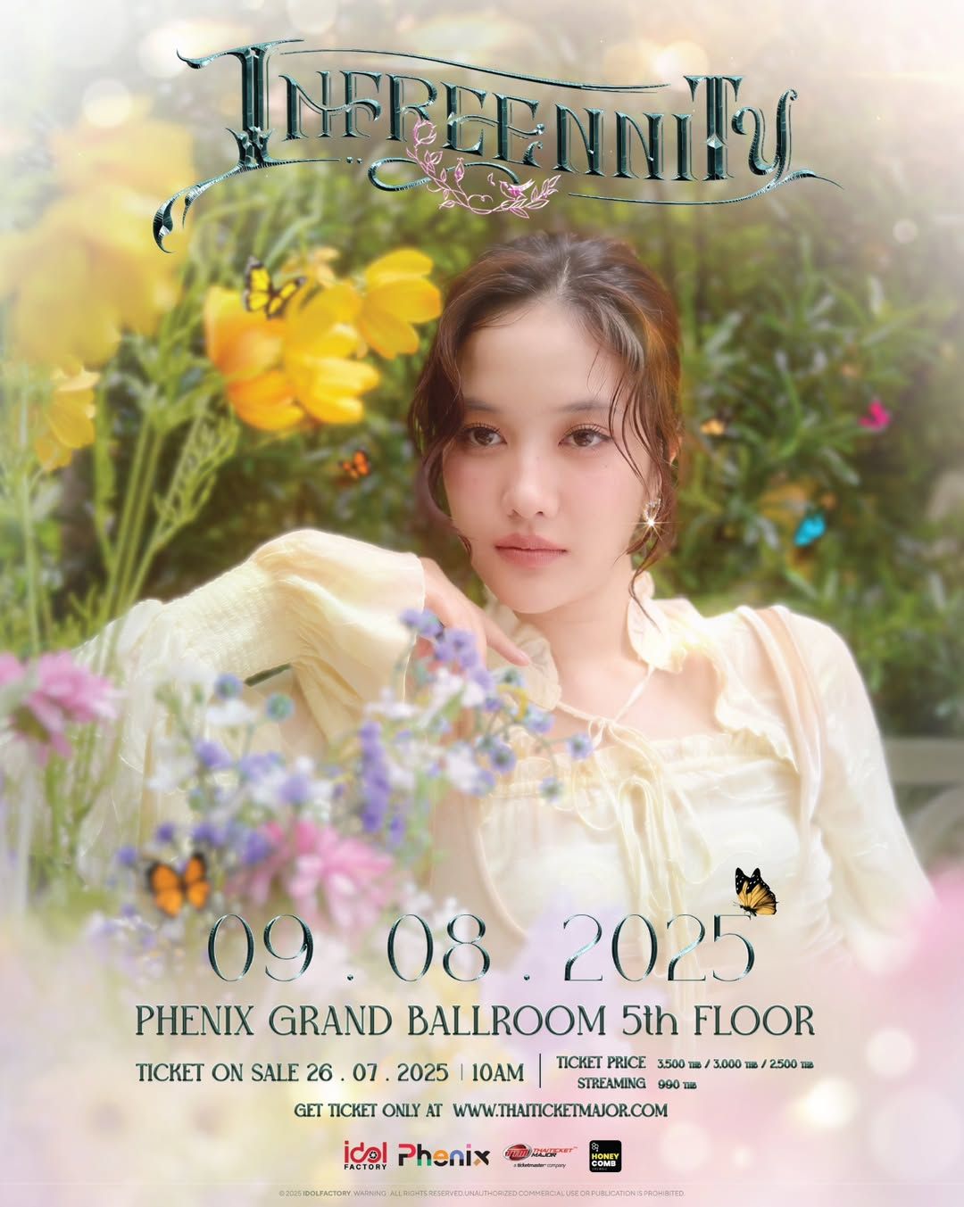 Freen生日會隨機小卡（一次買8張有優惠價，請私訊）