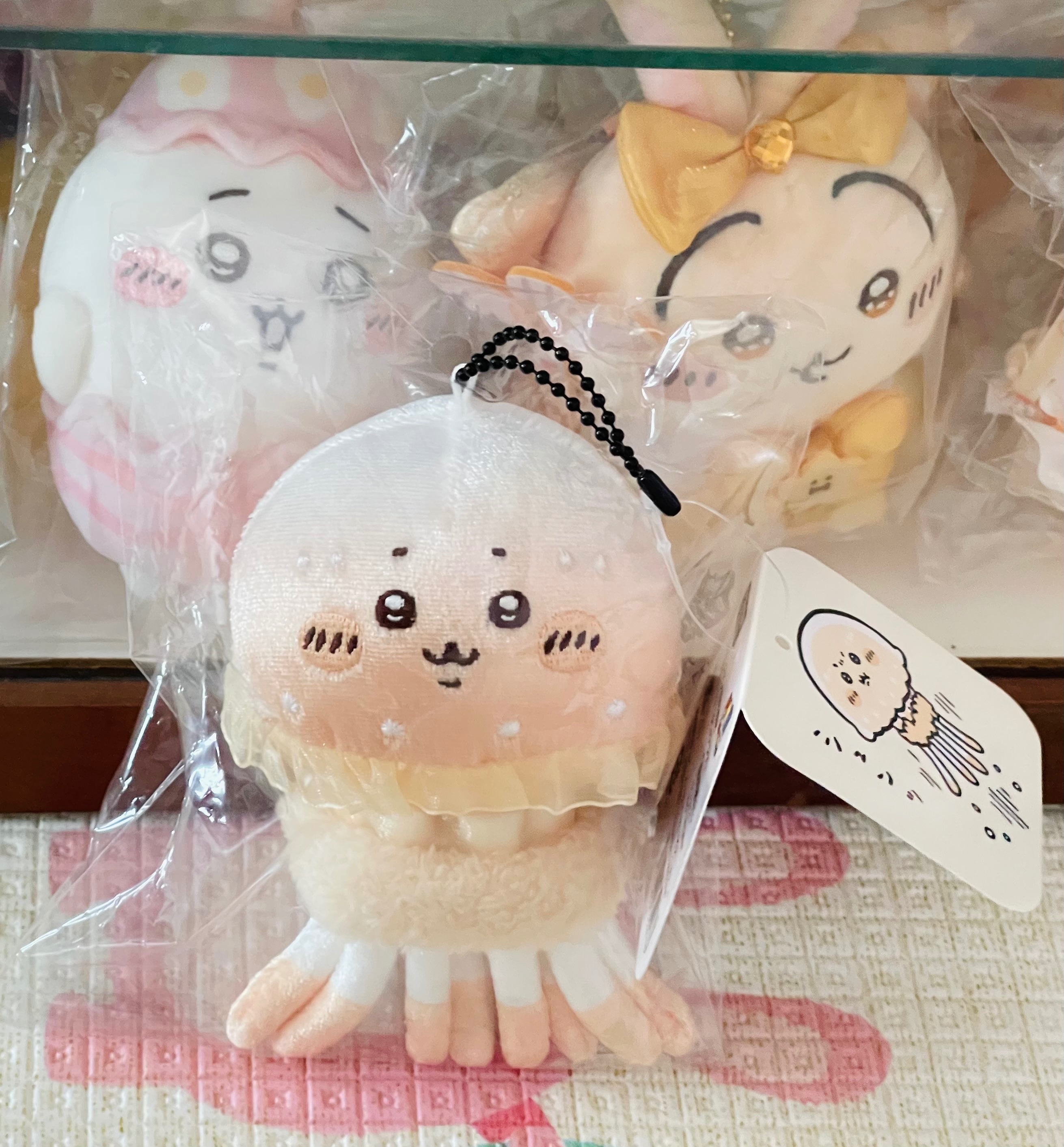 日本購入～Nagano長野 自嘲熊 水族館 水母