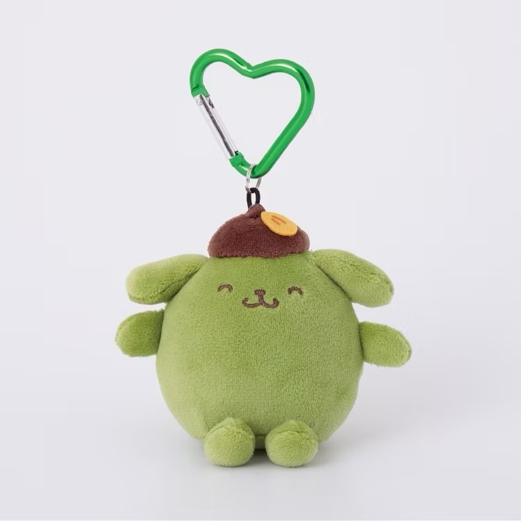 日本購入 抹茶布丁狗