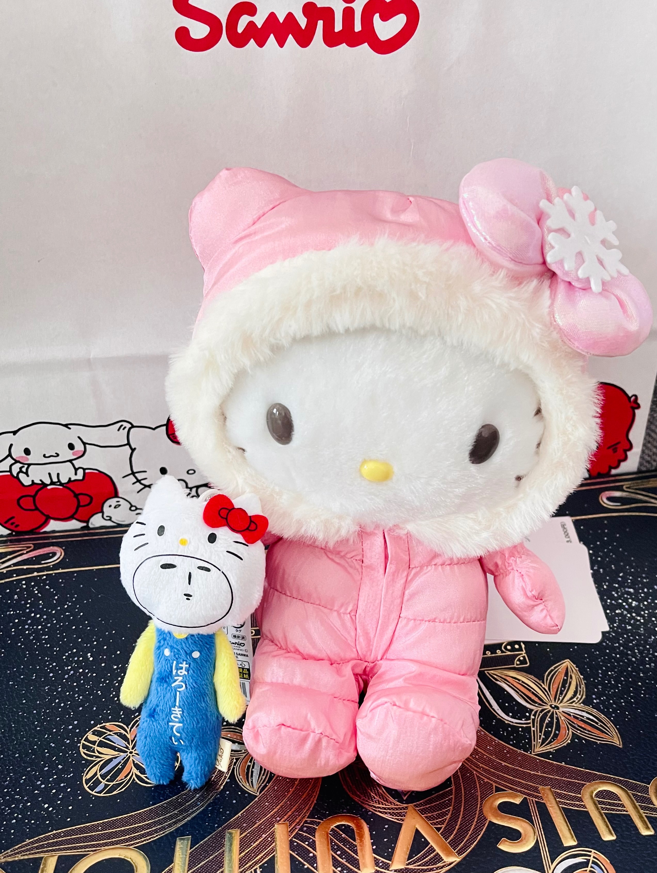 全新 羽絨服款 大娃kt