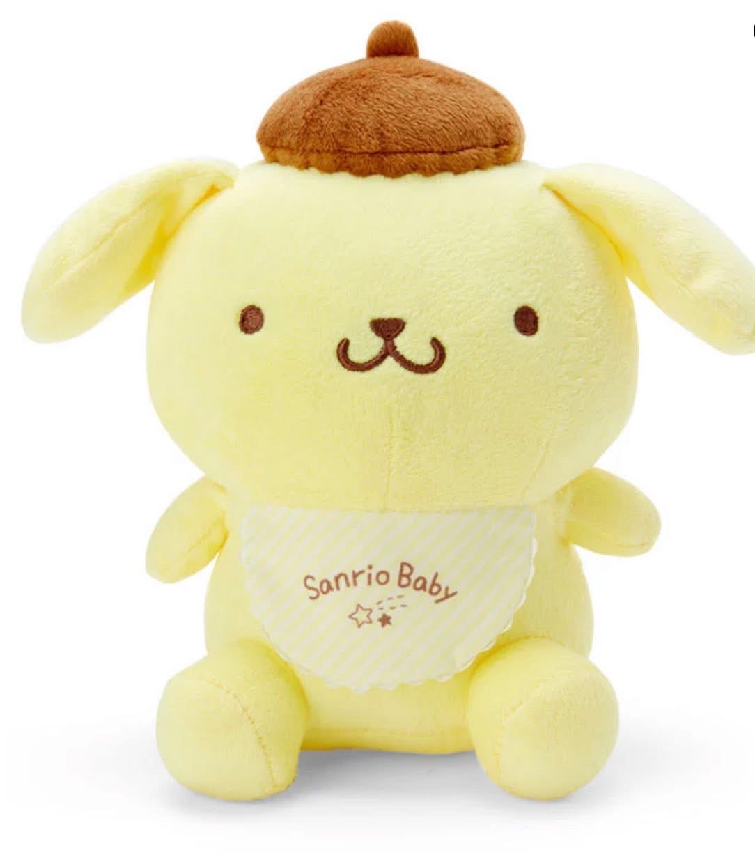 日本帶回 布丁狗 安撫娃娃