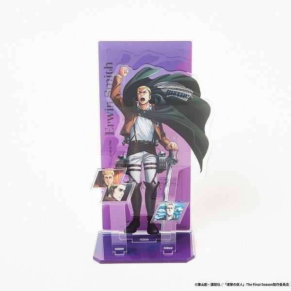 現貨 艾爾文大立牌