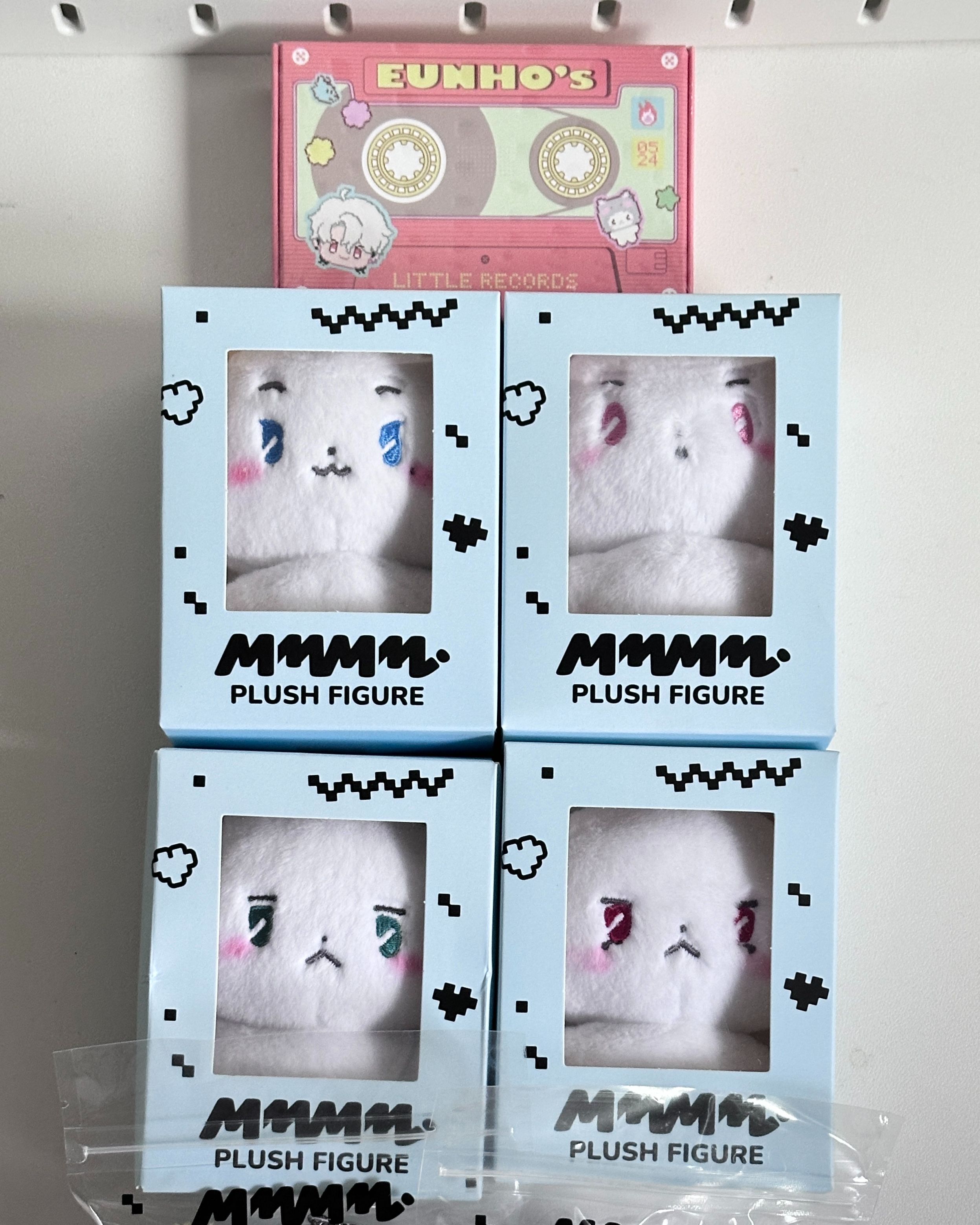 現貨 Plave mmmm 娃 吊飾