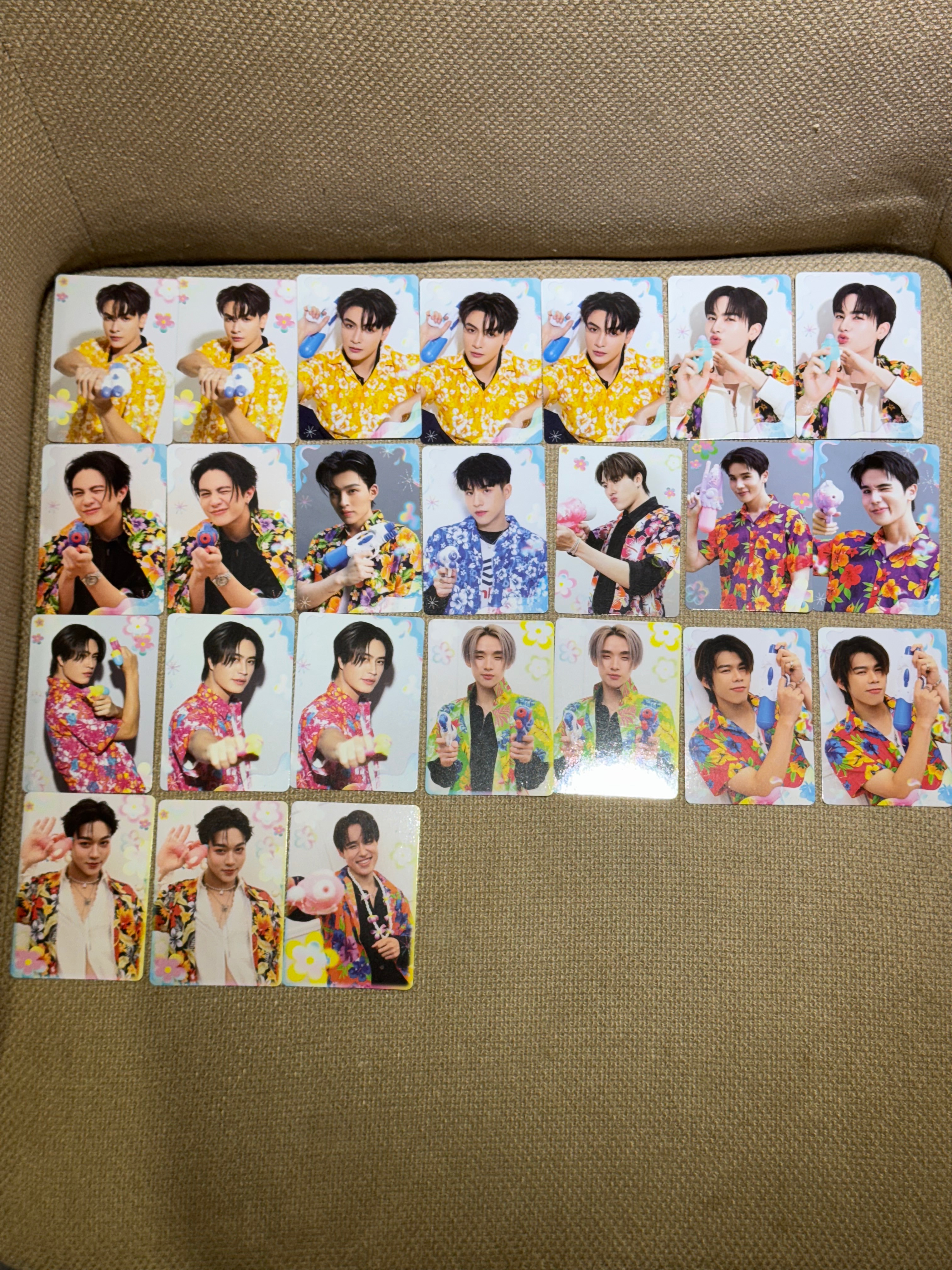 三月書展隨機卡A區（可以單帶）