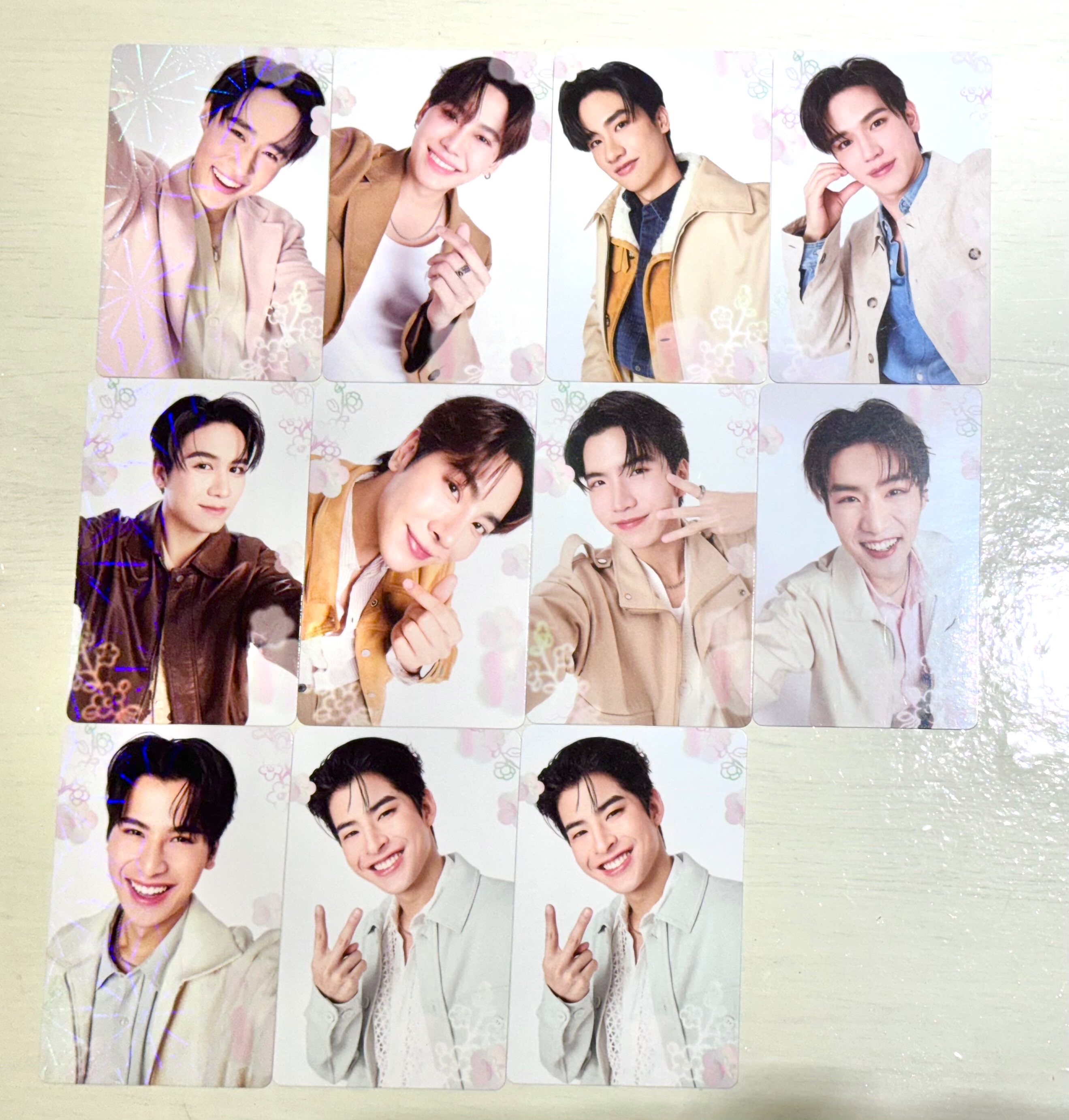 日本隨機卡（❗️有寫綁卡的需綁一張日本卡或其他區隨機卡三張❗️）