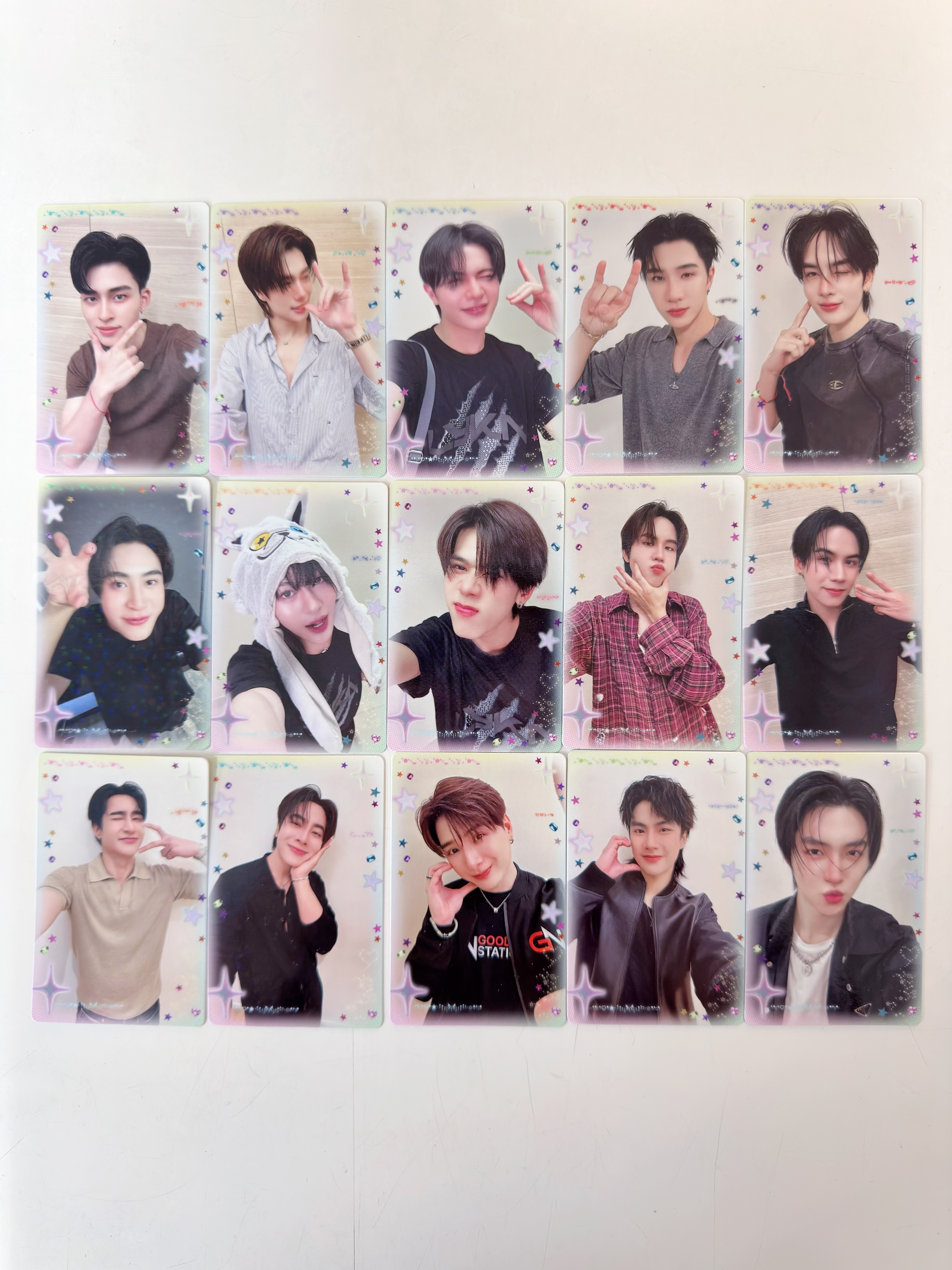 日本大阪快閃隨機卡（❗️有寫綁卡的需綁一張日本卡或其他區隨機卡四張❗️）