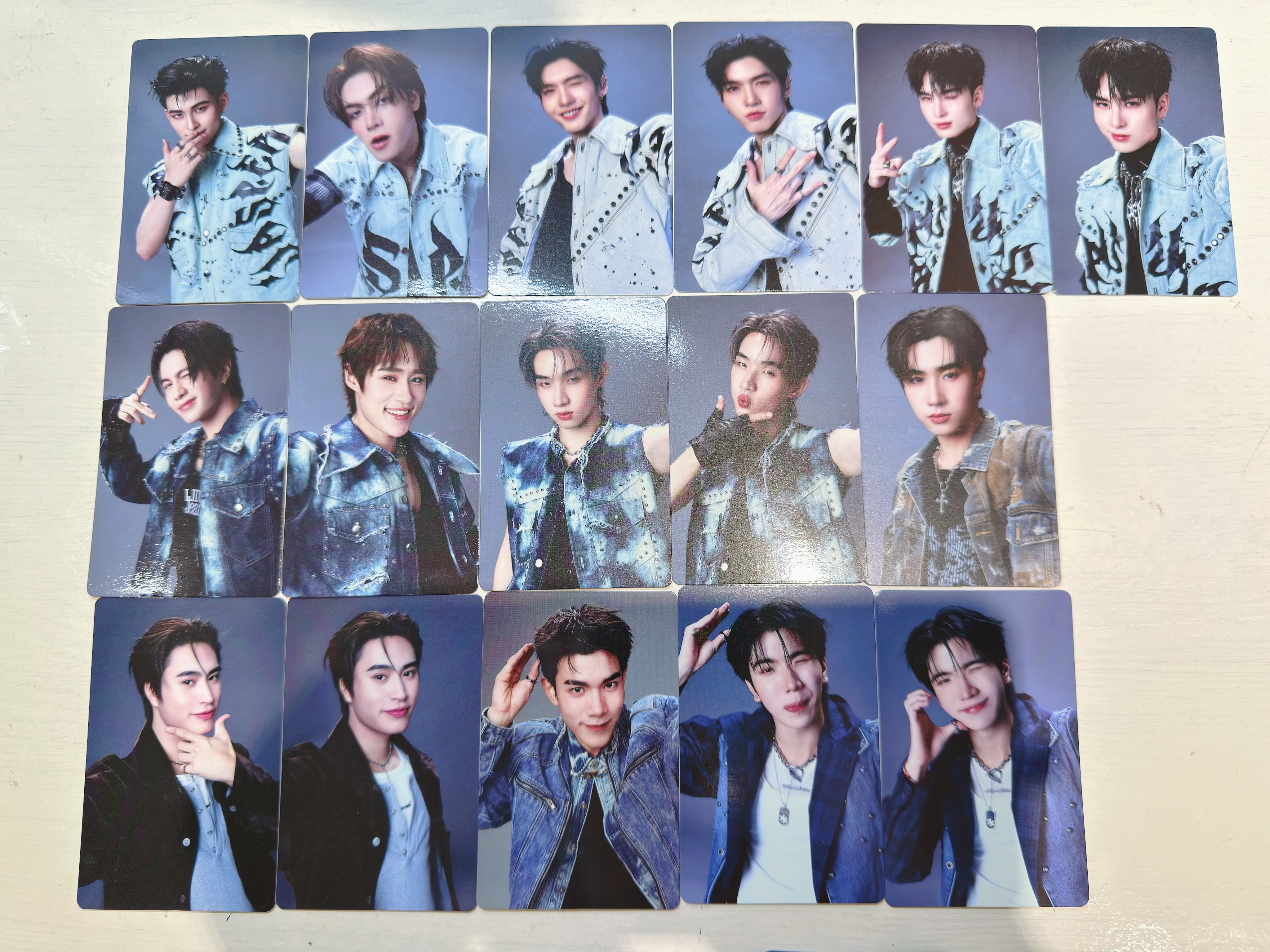 Riser concert隨機卡