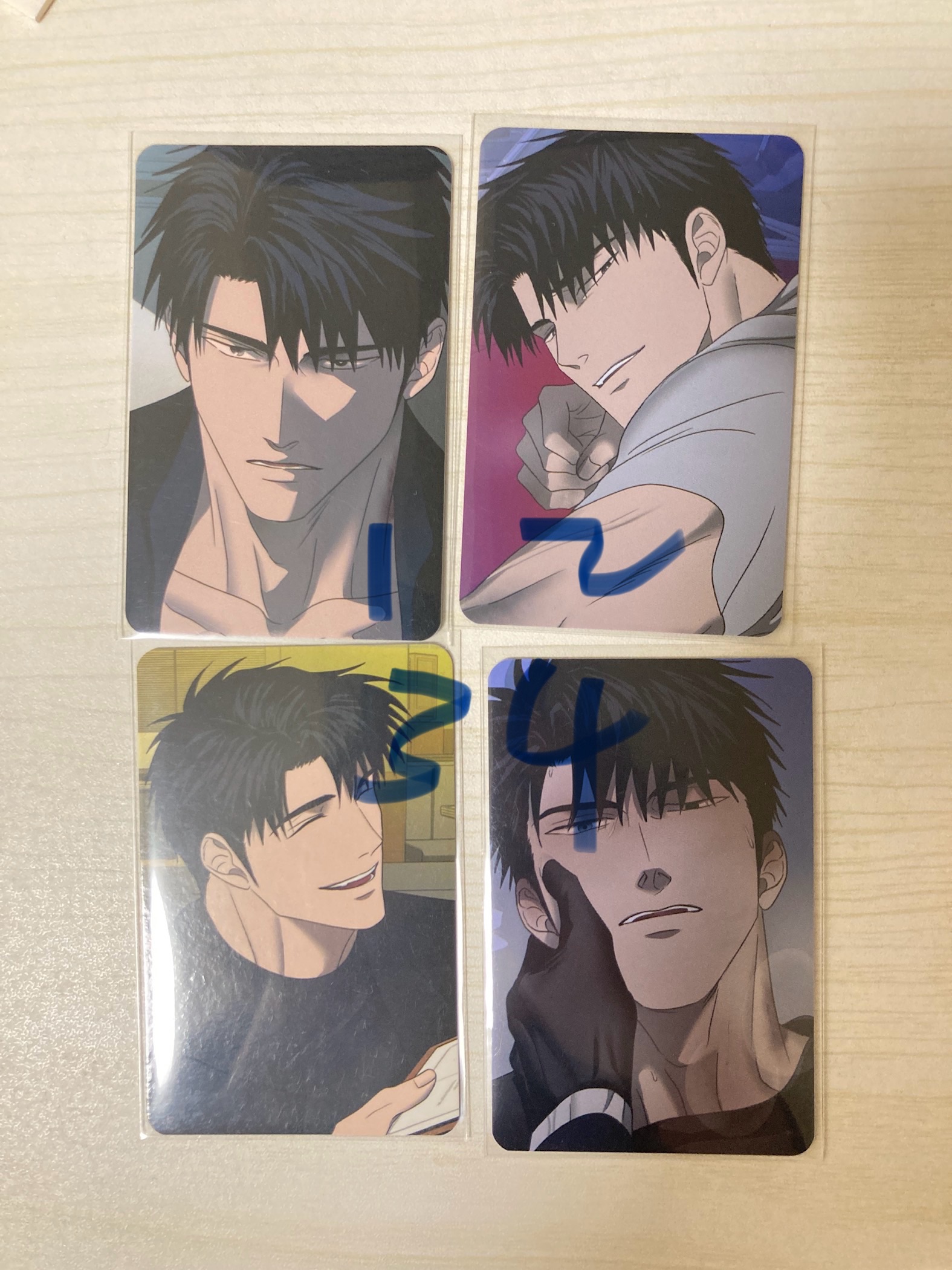 Shutline 小卡（單出/可被綁）