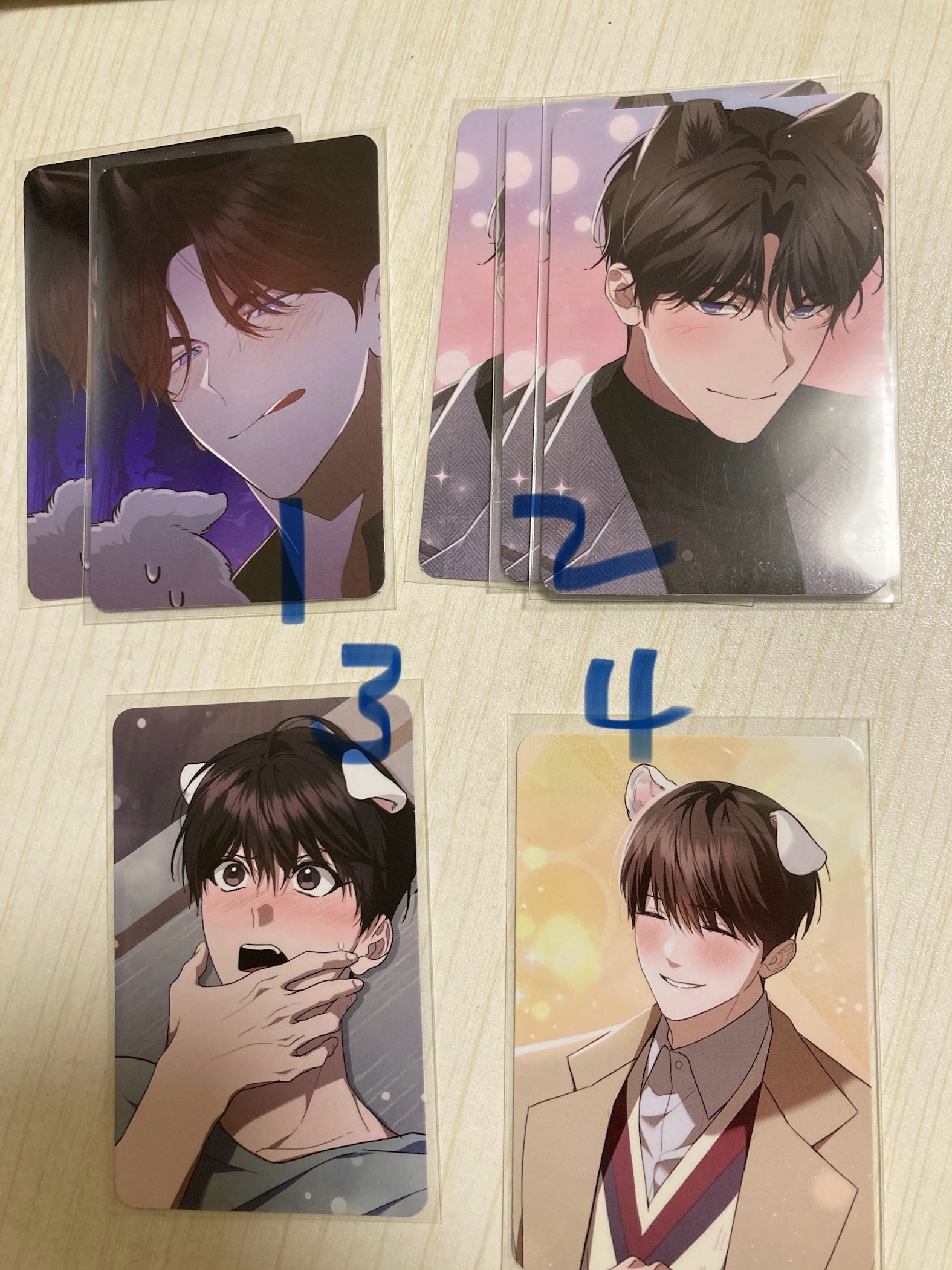 不要欺負小狗 小卡（單出/可被綁）