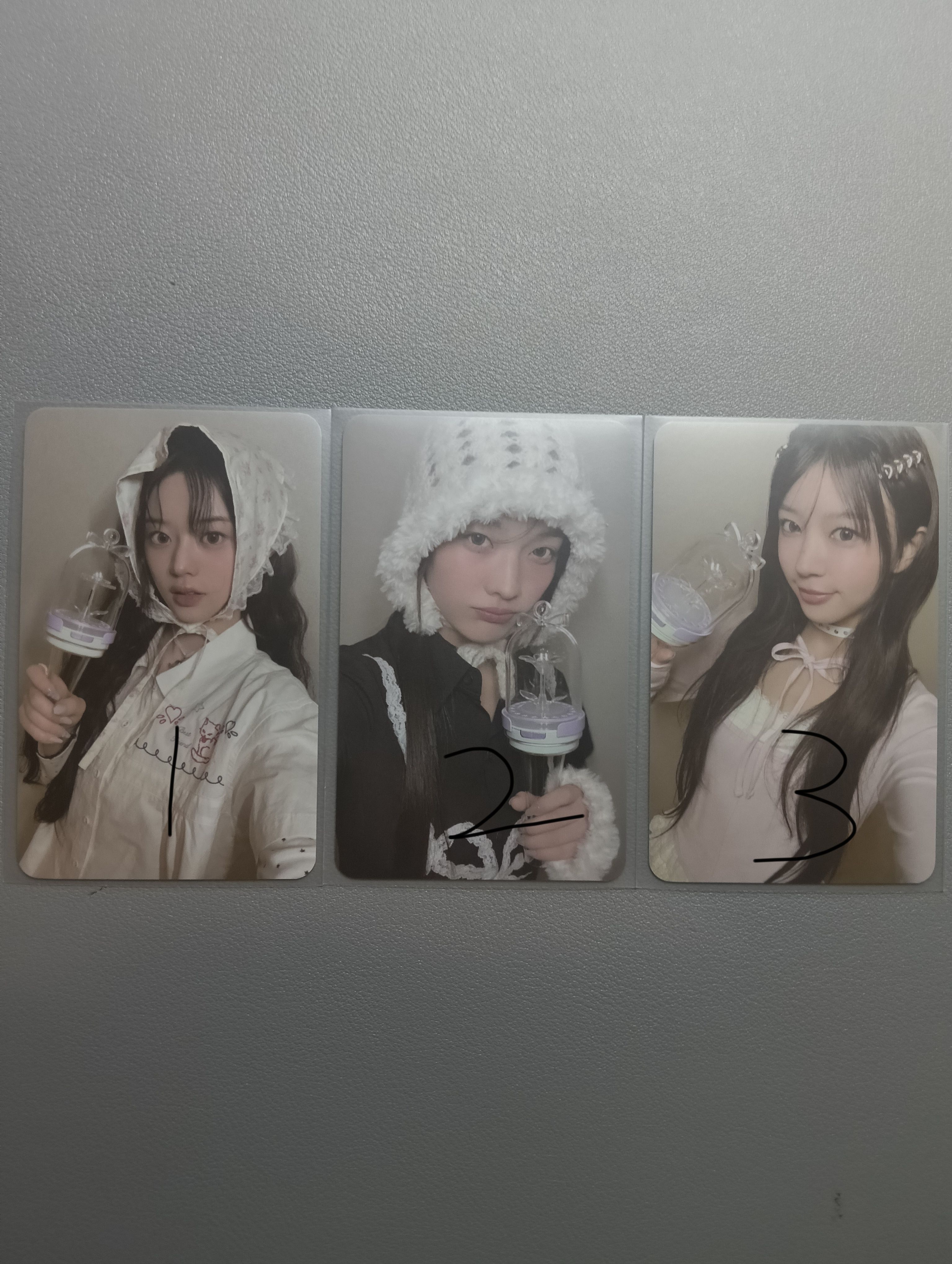 手燈卡
