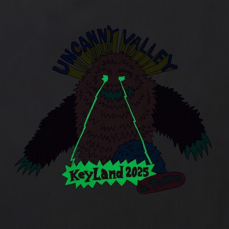 預購線上 KEYLAND TOKYO